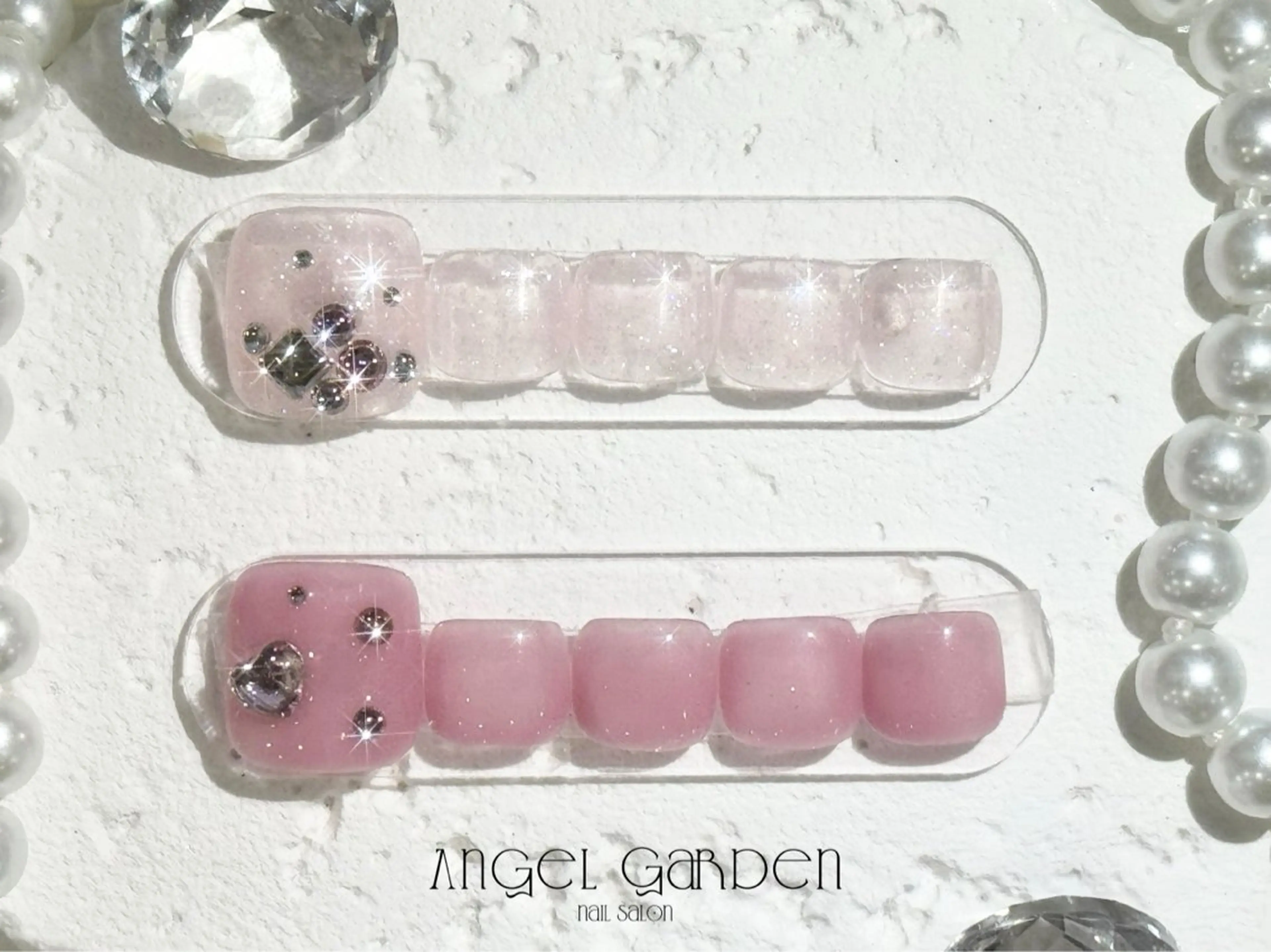 ネイル Angel Garden 青山のネイルデザイン