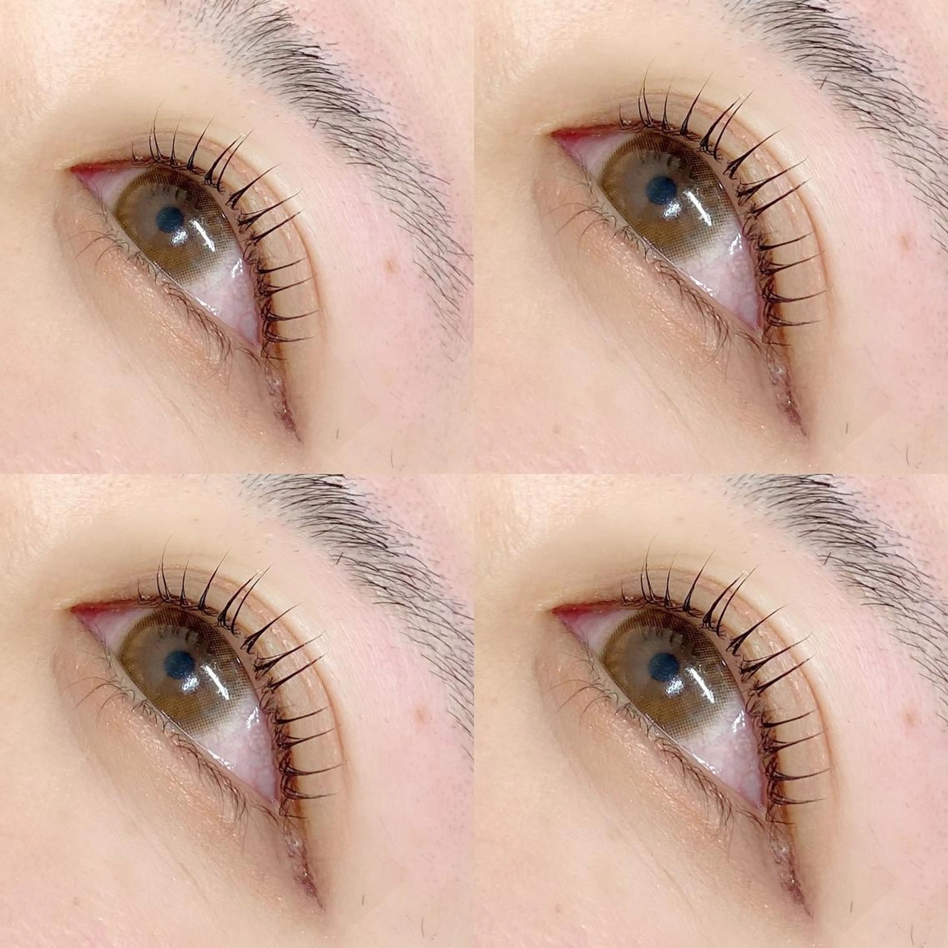 マツエク・マツパ BAMBI 🖤KAWAIのマツエク・マツパデザイン