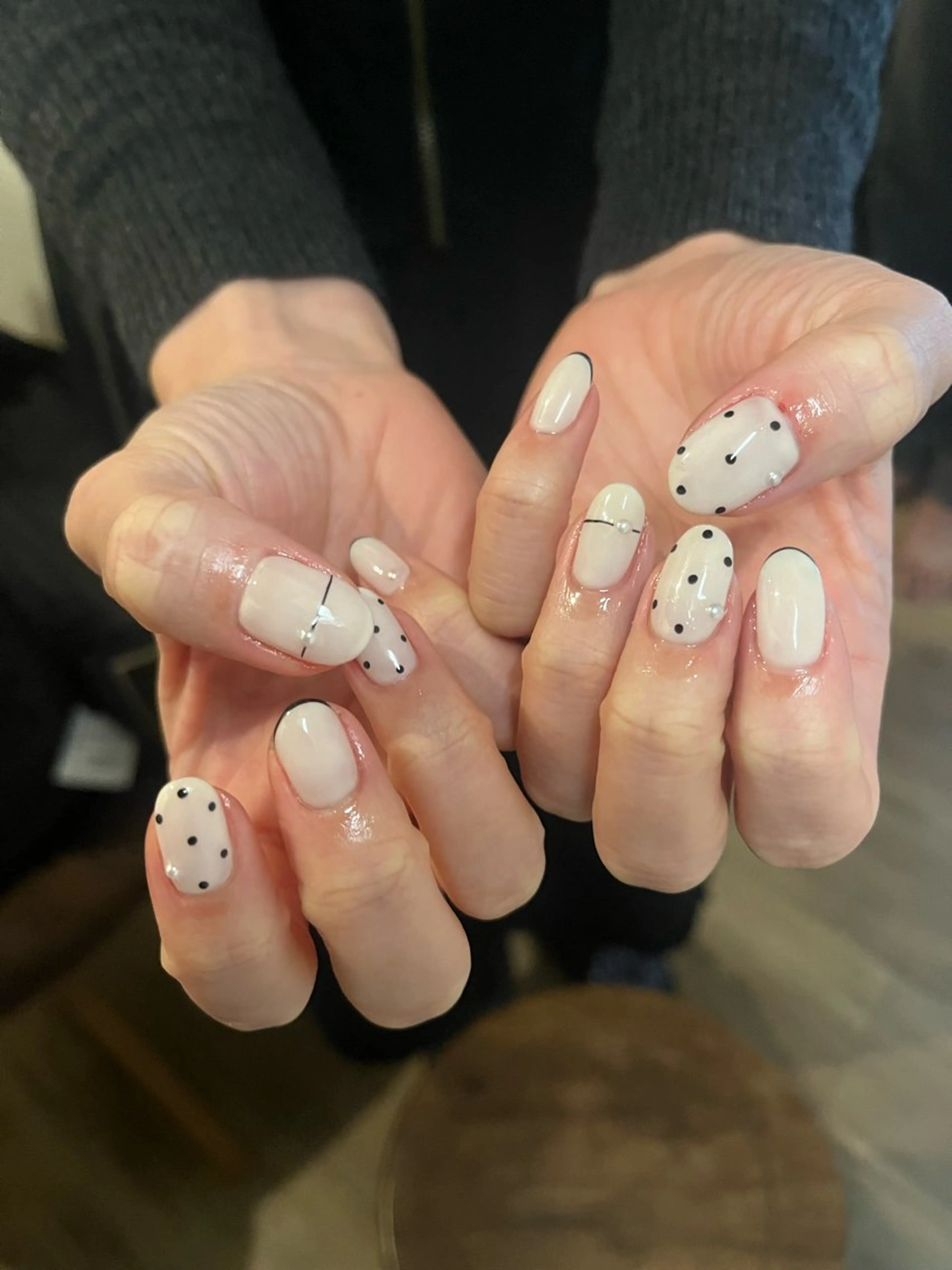 ネイル hii nailのネイルデザイン