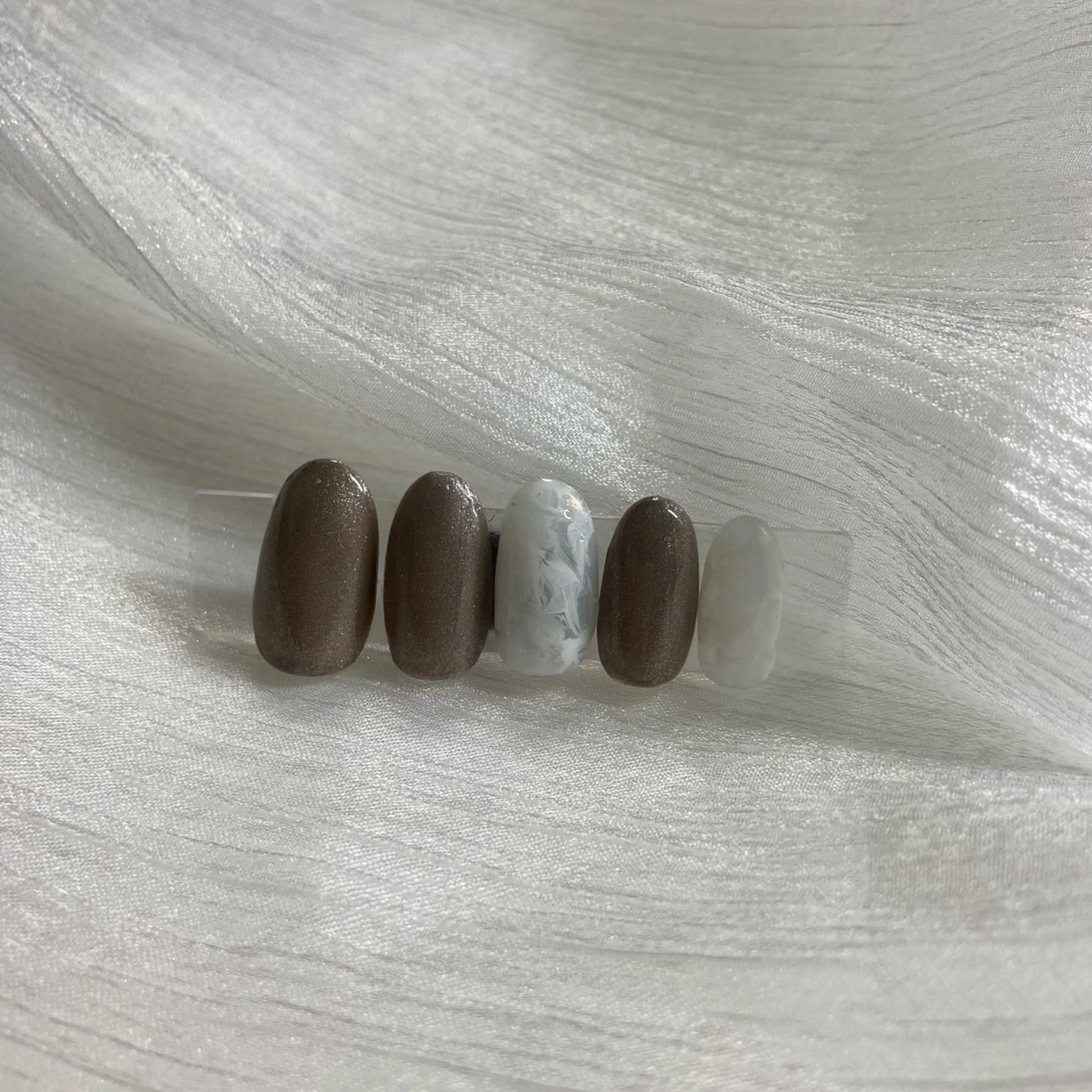 ネイル :*~🌿Flora miku🌙~:*のネイルデザイン