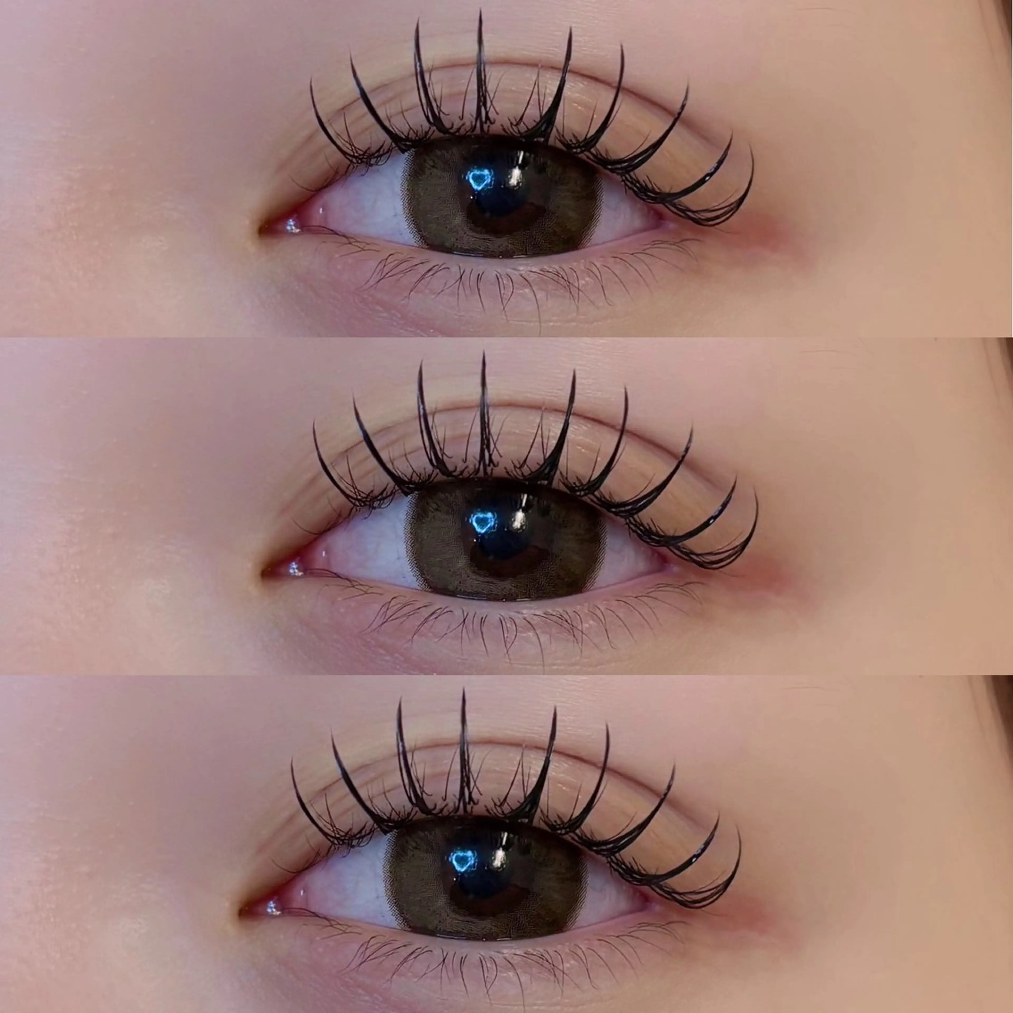 束感パリエク100本&アイシャンプー🫧 ͛.*(LED変更可⭕️)の写真