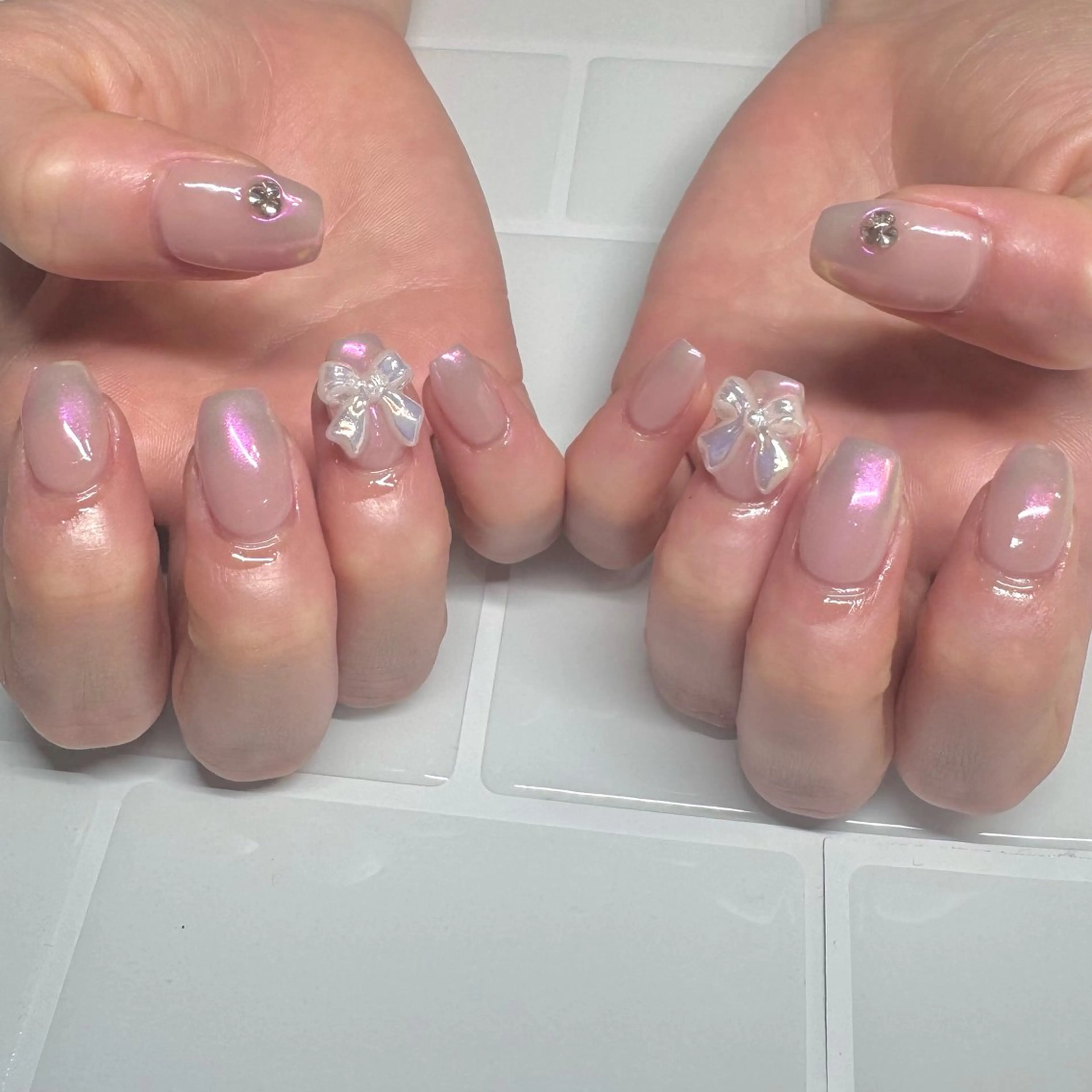 ネイル ハンドネイル lulularico aiのネイルデザイン