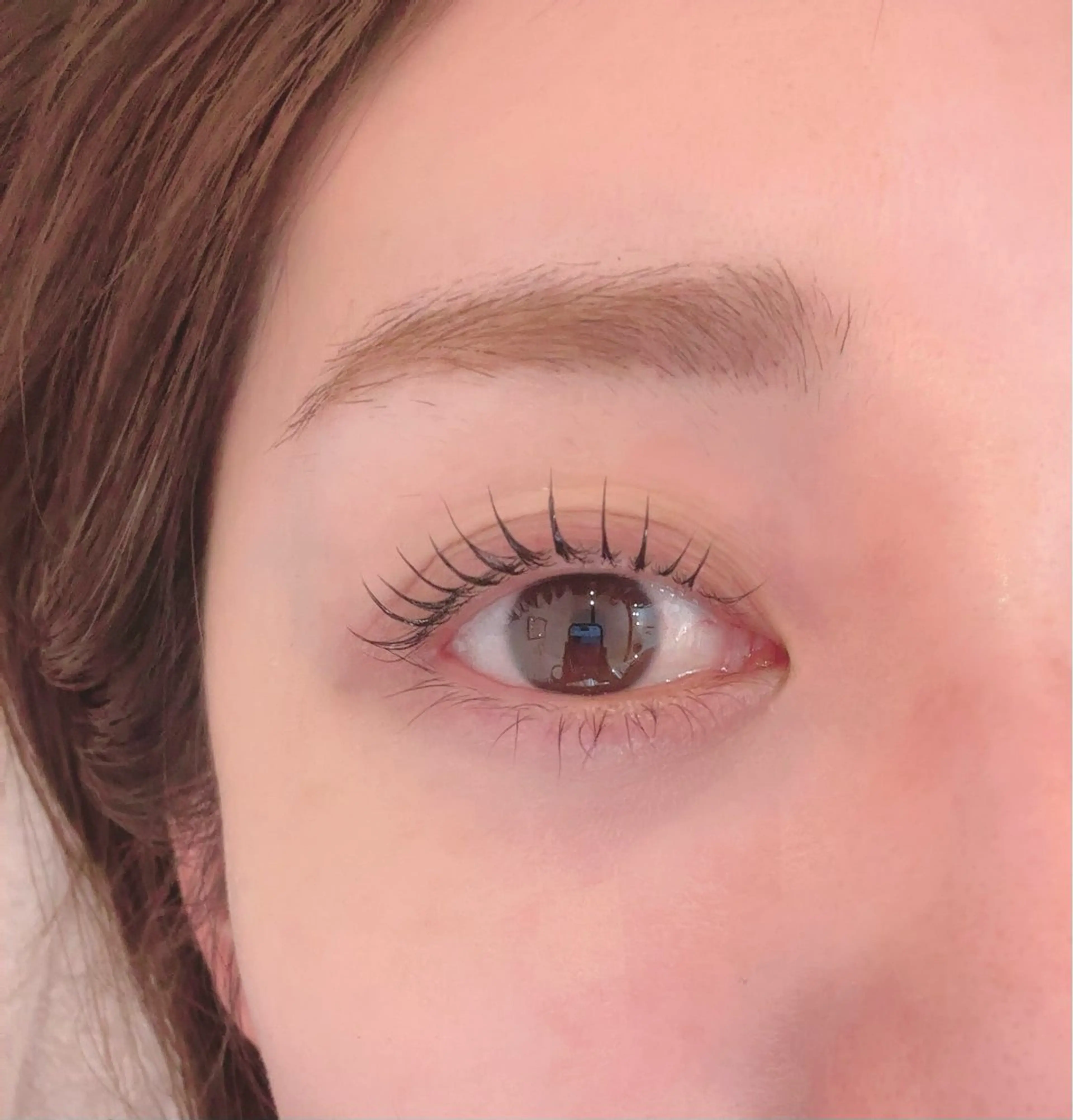 マツエク・マツパ 韓国風マツエク Meica nonoの眉毛・アイブロウイメージ