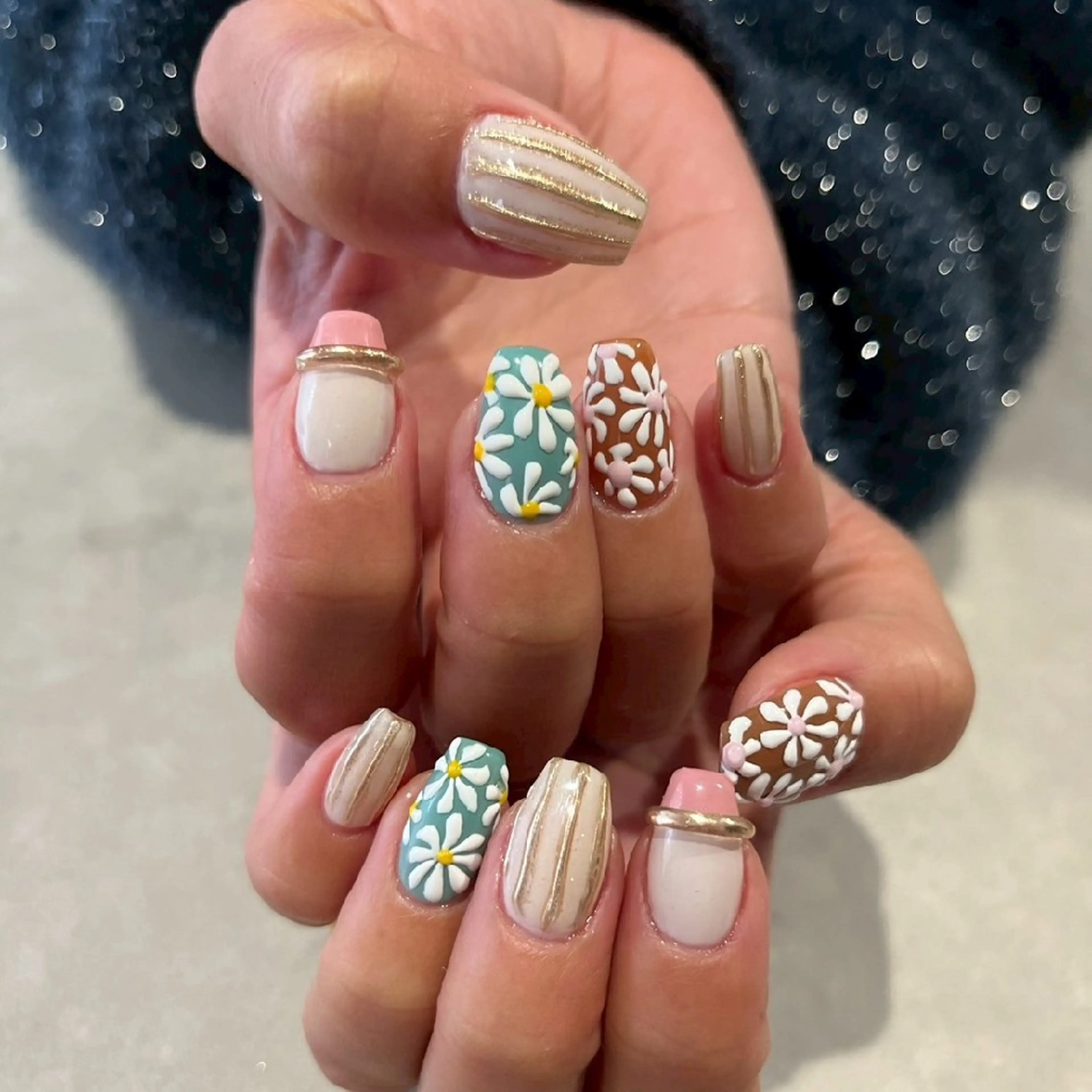 ネイル ハンドネイル ハンドケア kii nailsのネイルデザイン