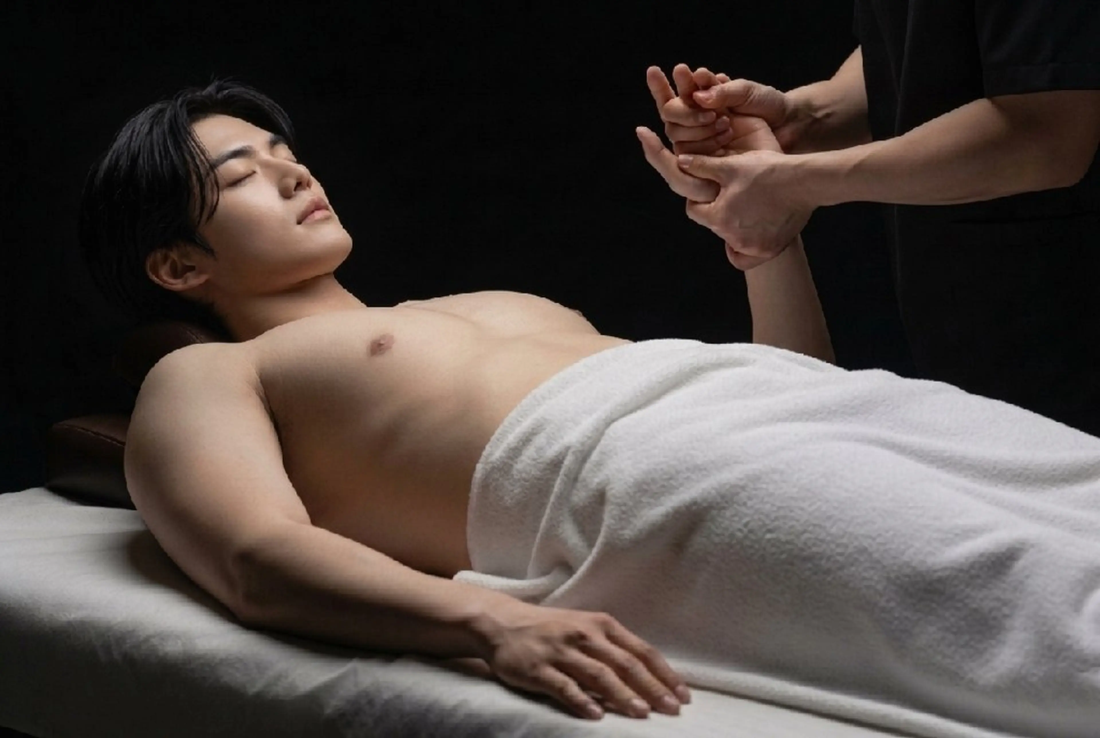 メンズ The Owner Of MPのエステ・リラクイメージ
