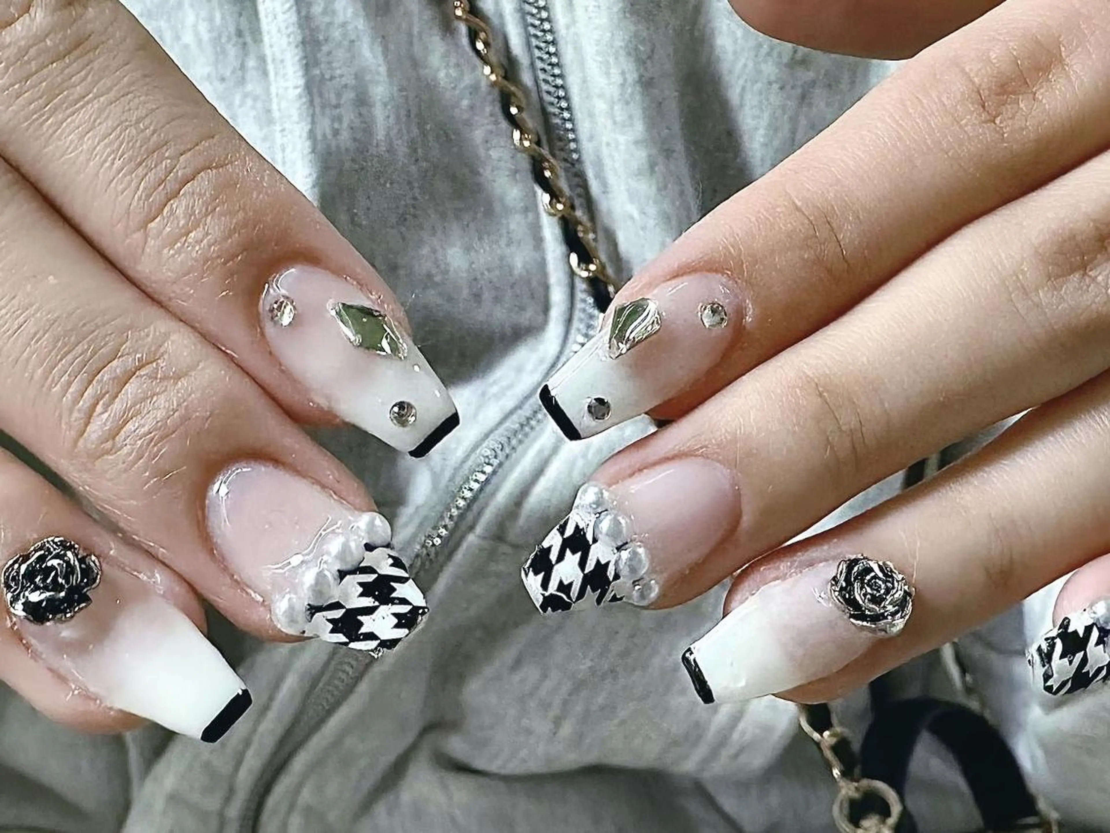 ネイル ハンドネイル 🎀cute nail🎀トレンドのネイルデザイン