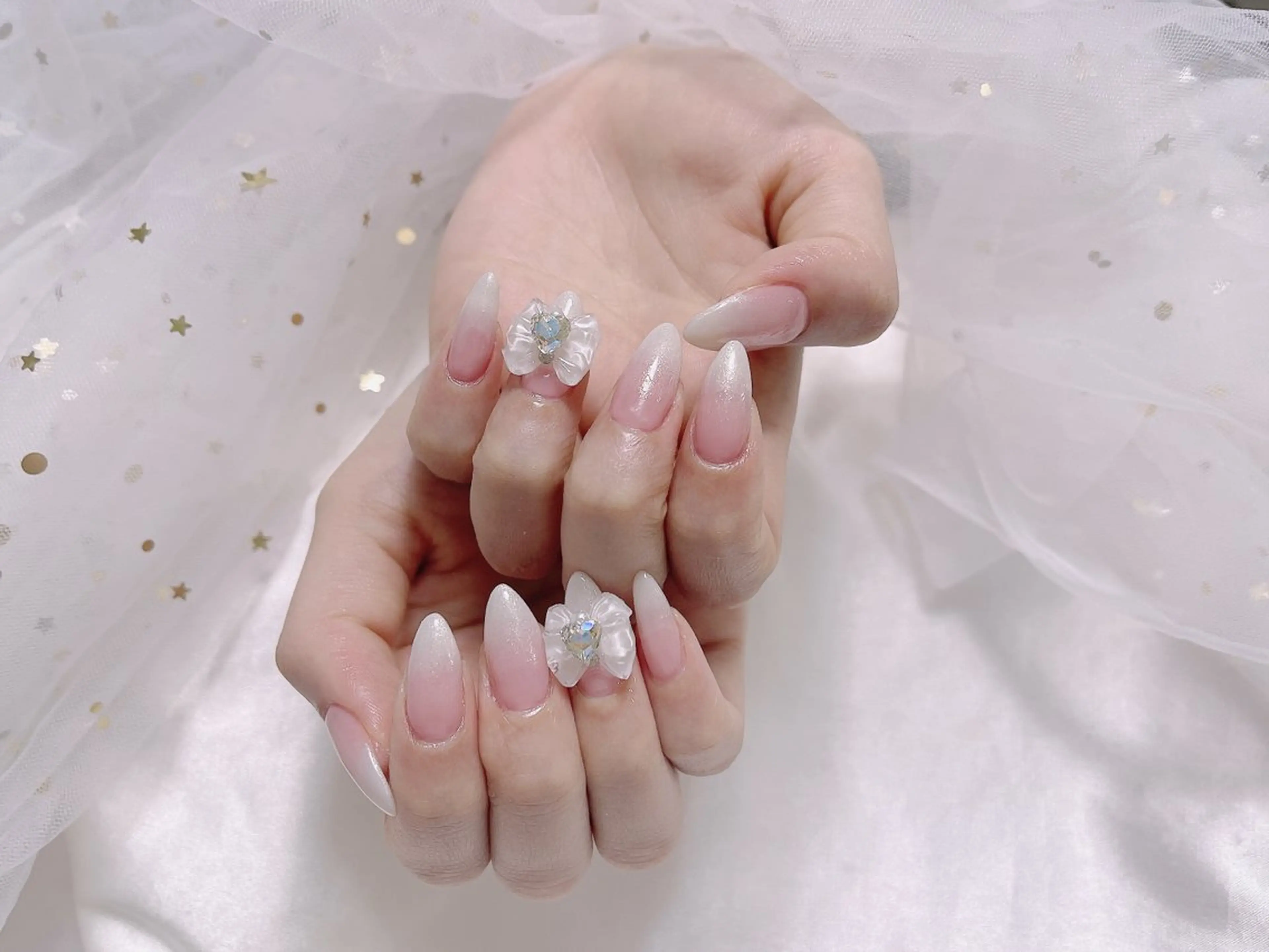 ネイル ジョリ kasumi🌹💅のネイルデザイン