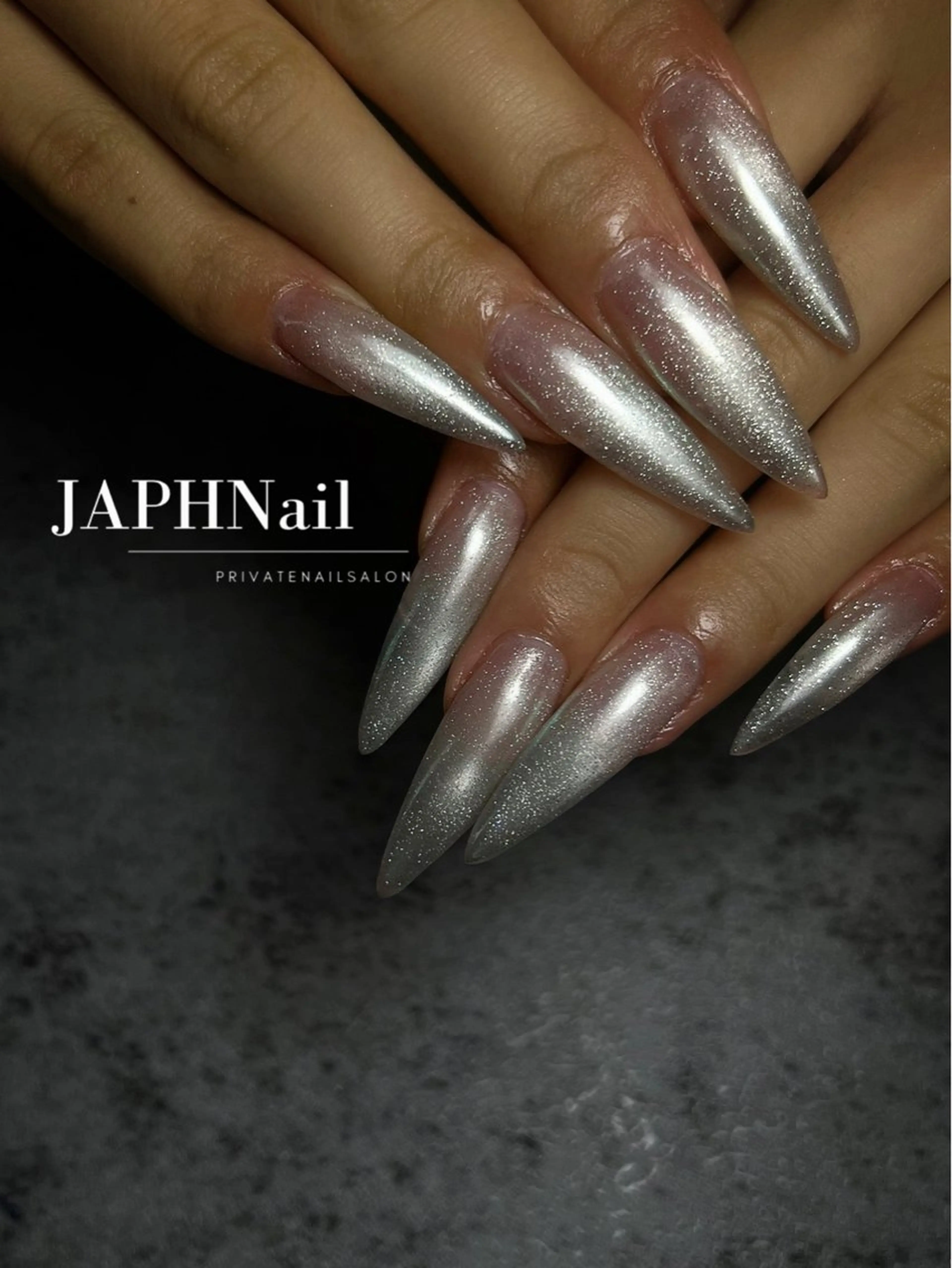 ネイル NailSalon /JAPHのネイルデザイン
