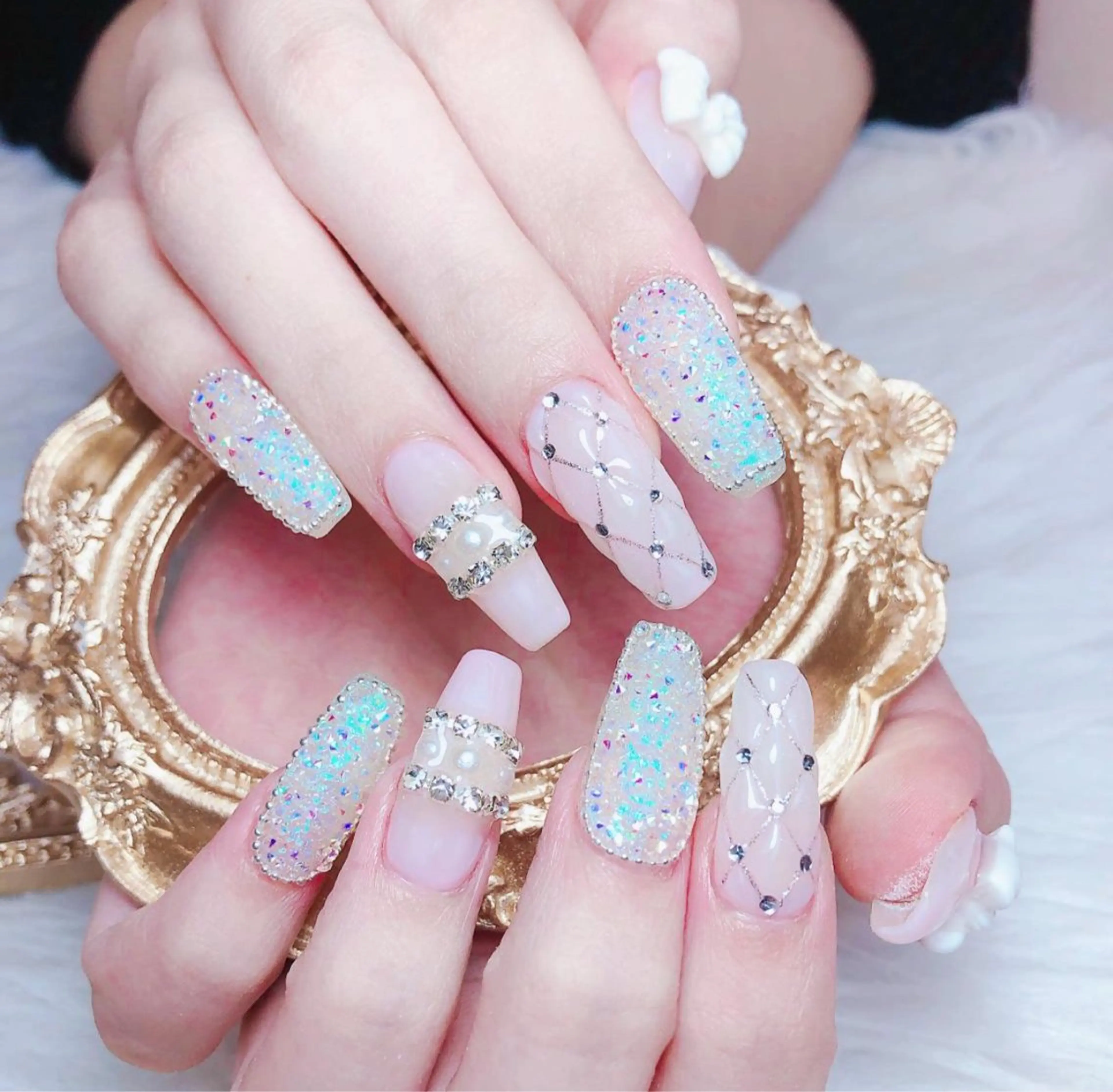 ネイル mionail 難波店のネイルデザイン