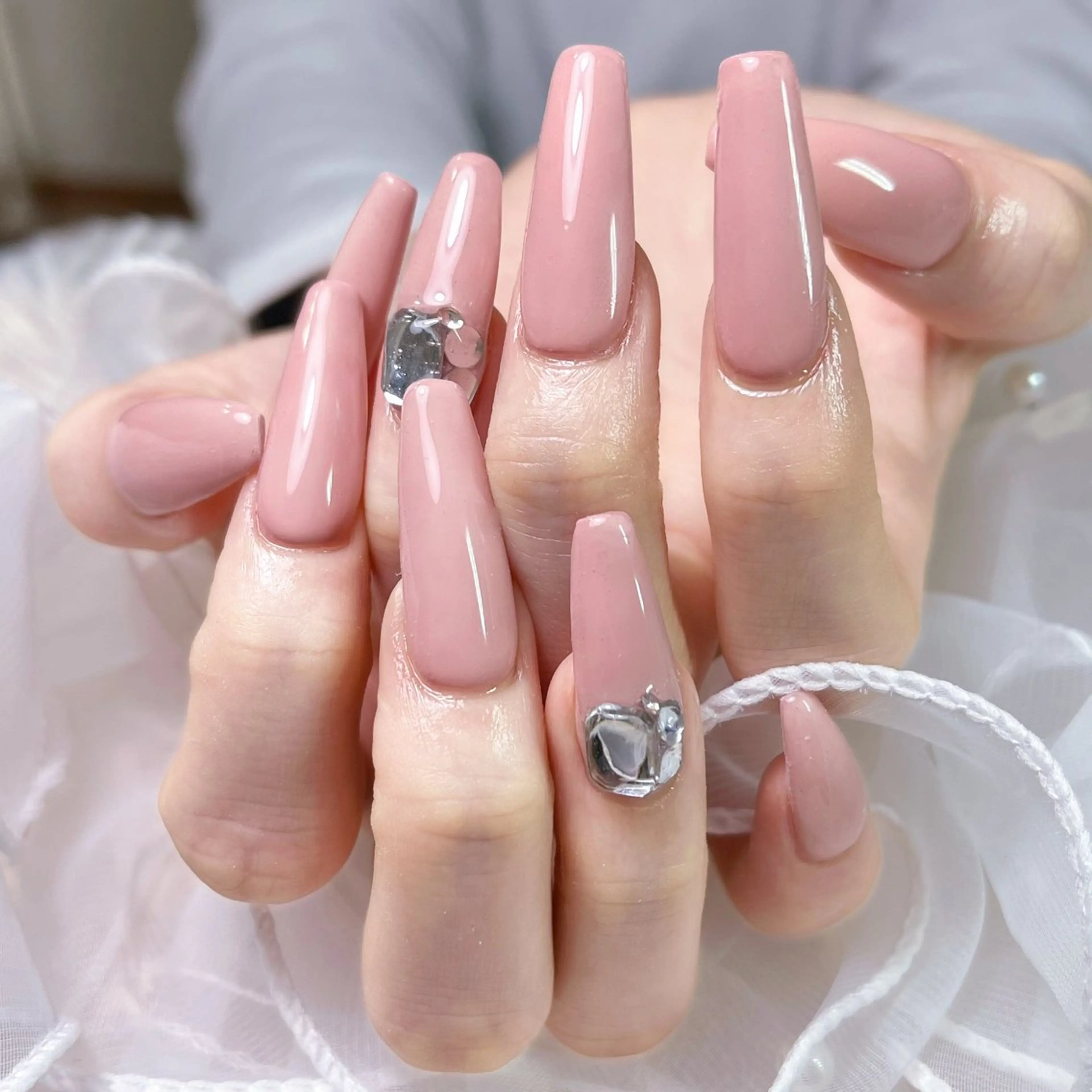 ネイル Twinkle Nail Kuboのネイルデザイン