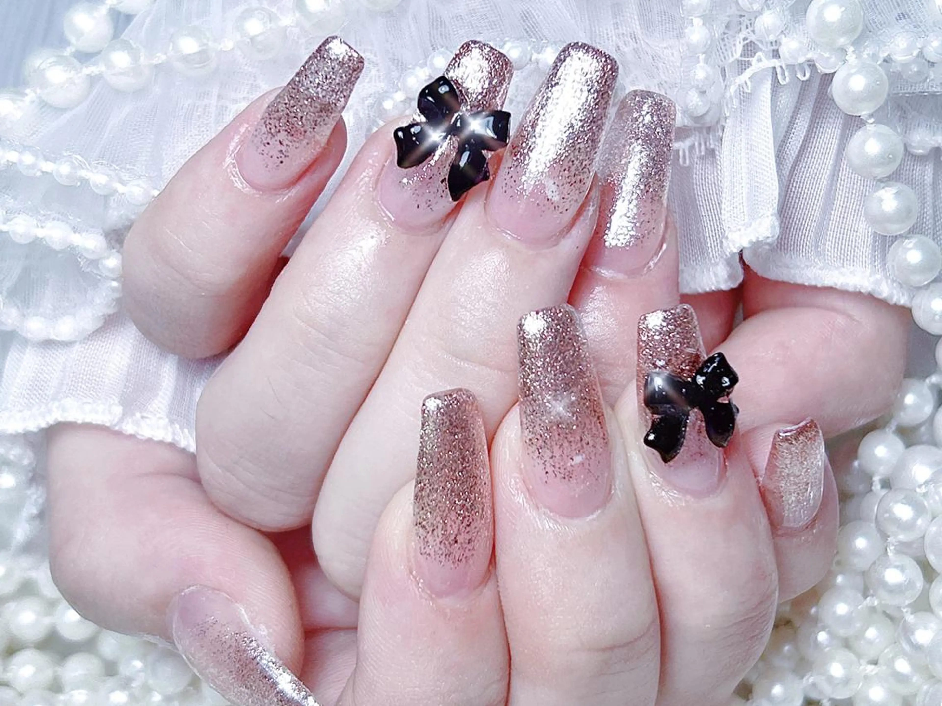 ネイル 🎀Seina 🧚🏻♀️のネイルデザイン