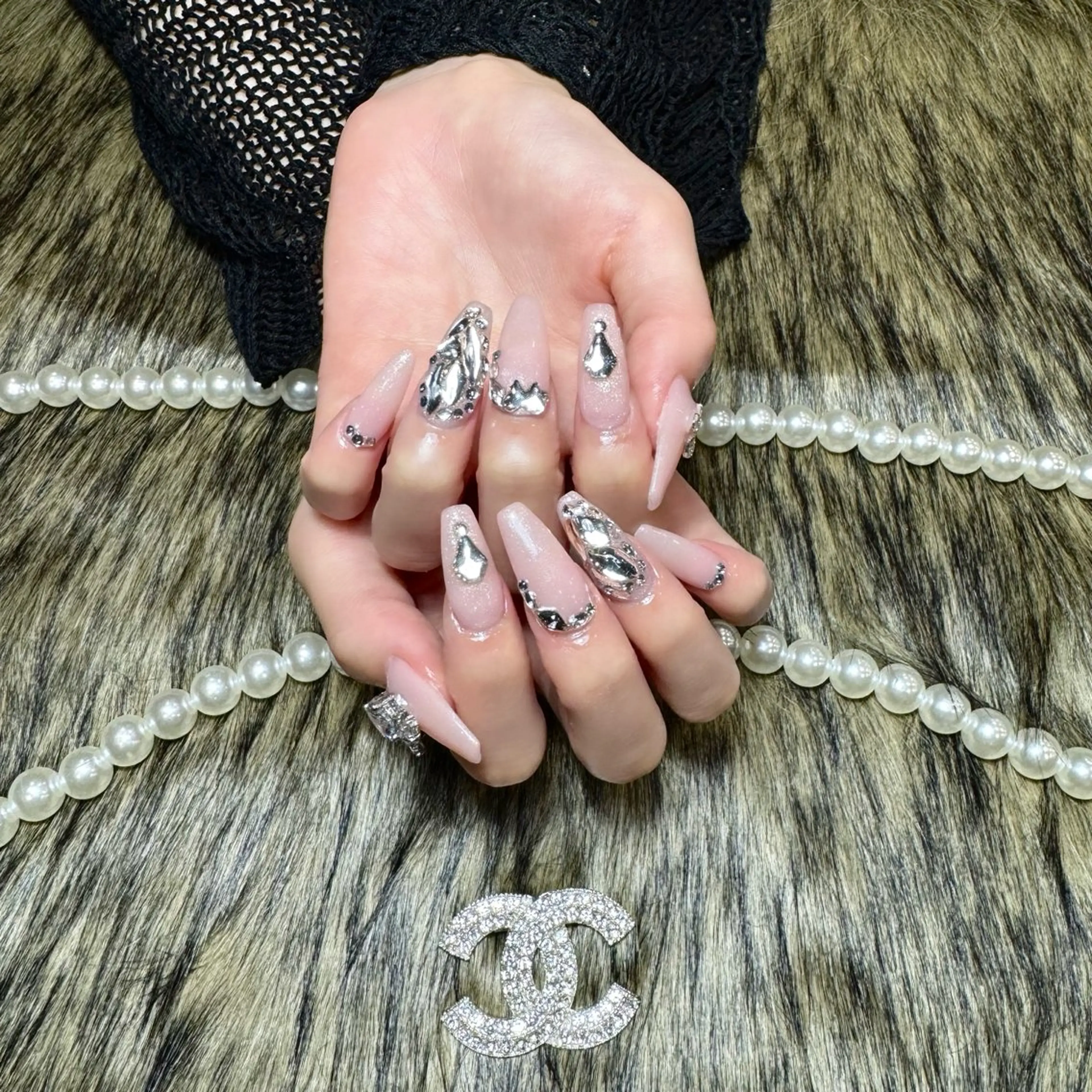 ネイル ハンドネイル ドリスネイルサロン所属・Doris Nail Salonのネイルデザイン