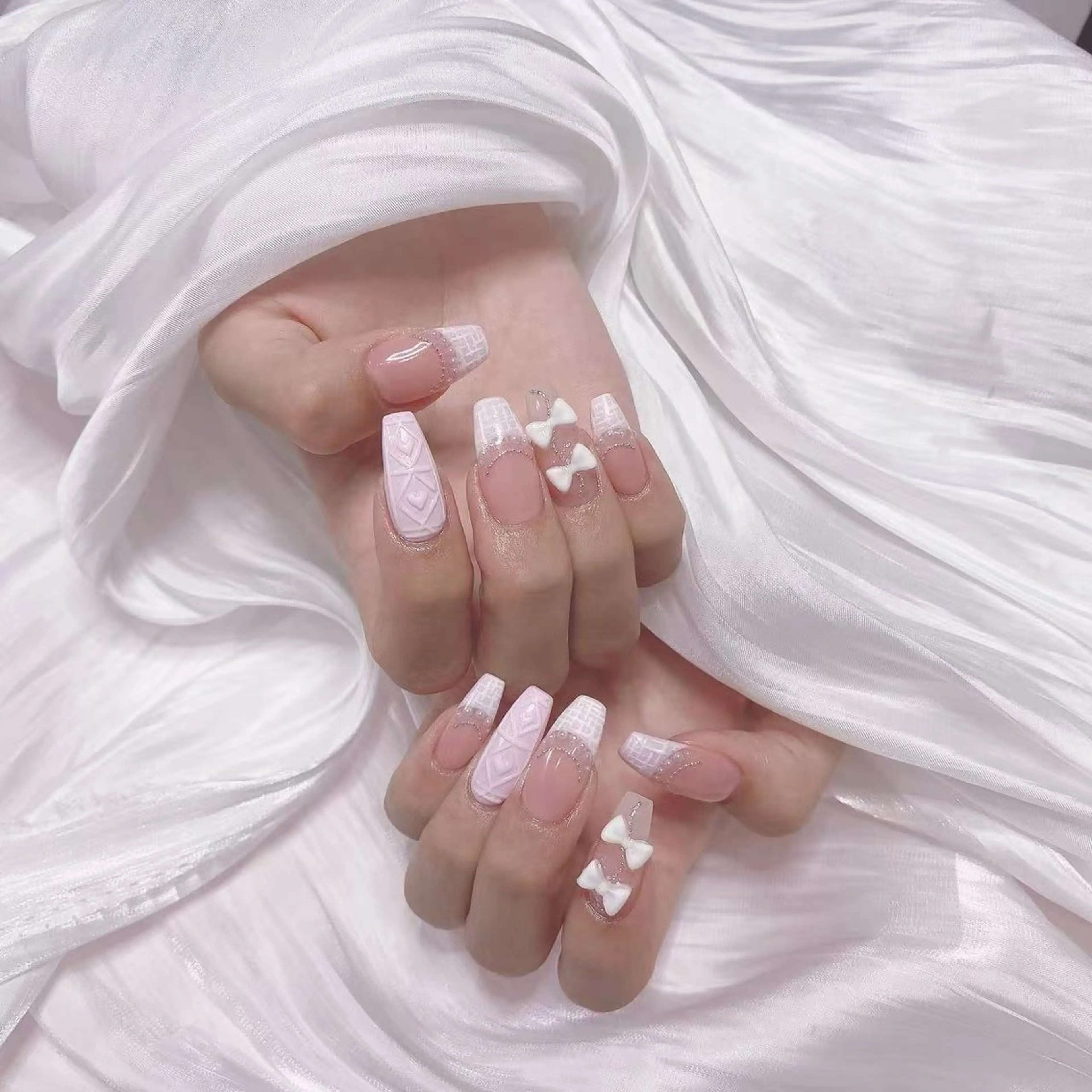 ネイル ジョリ kasumi🌹💅のネイルデザイン