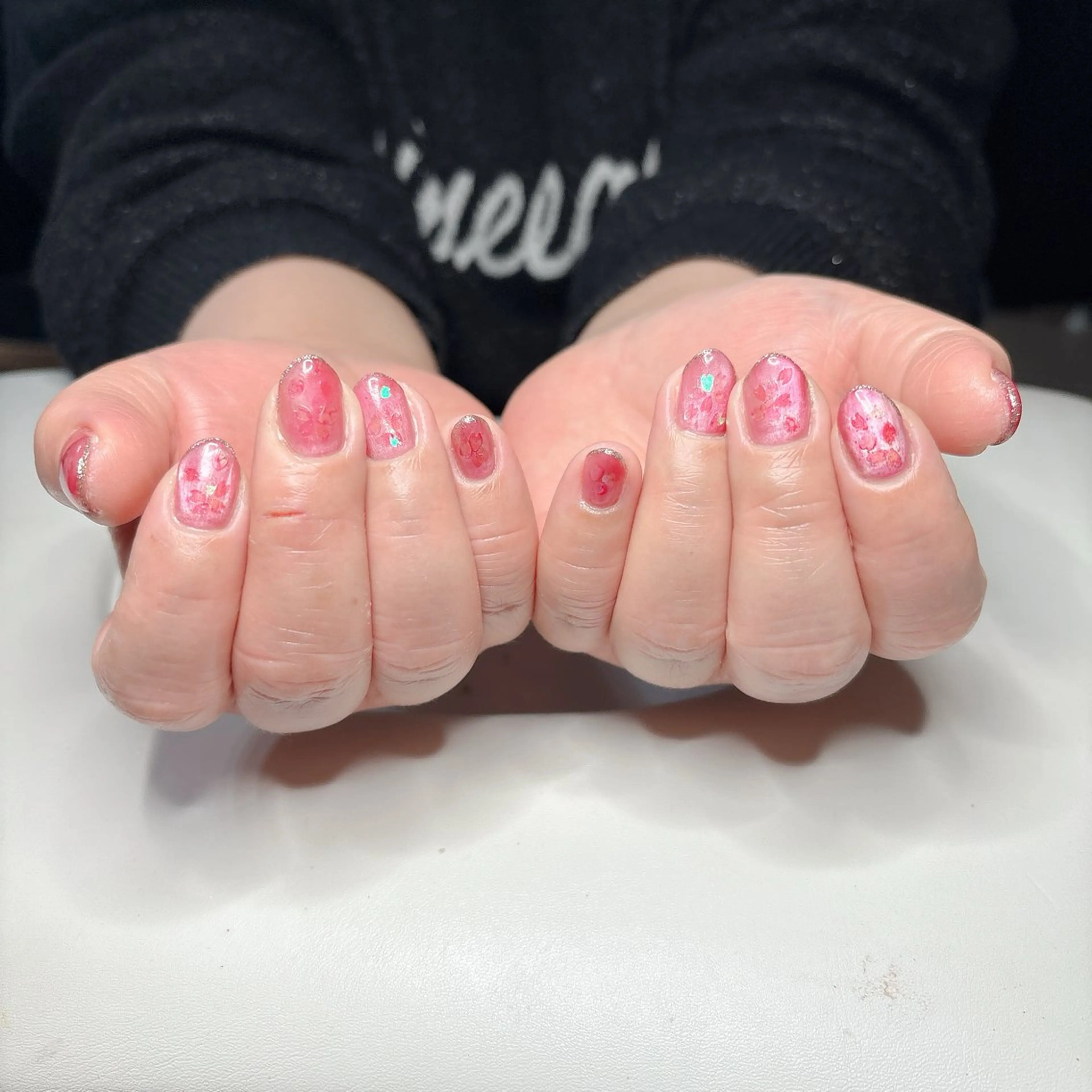 ネイル CHERIMO シェリモのネイルデザイン