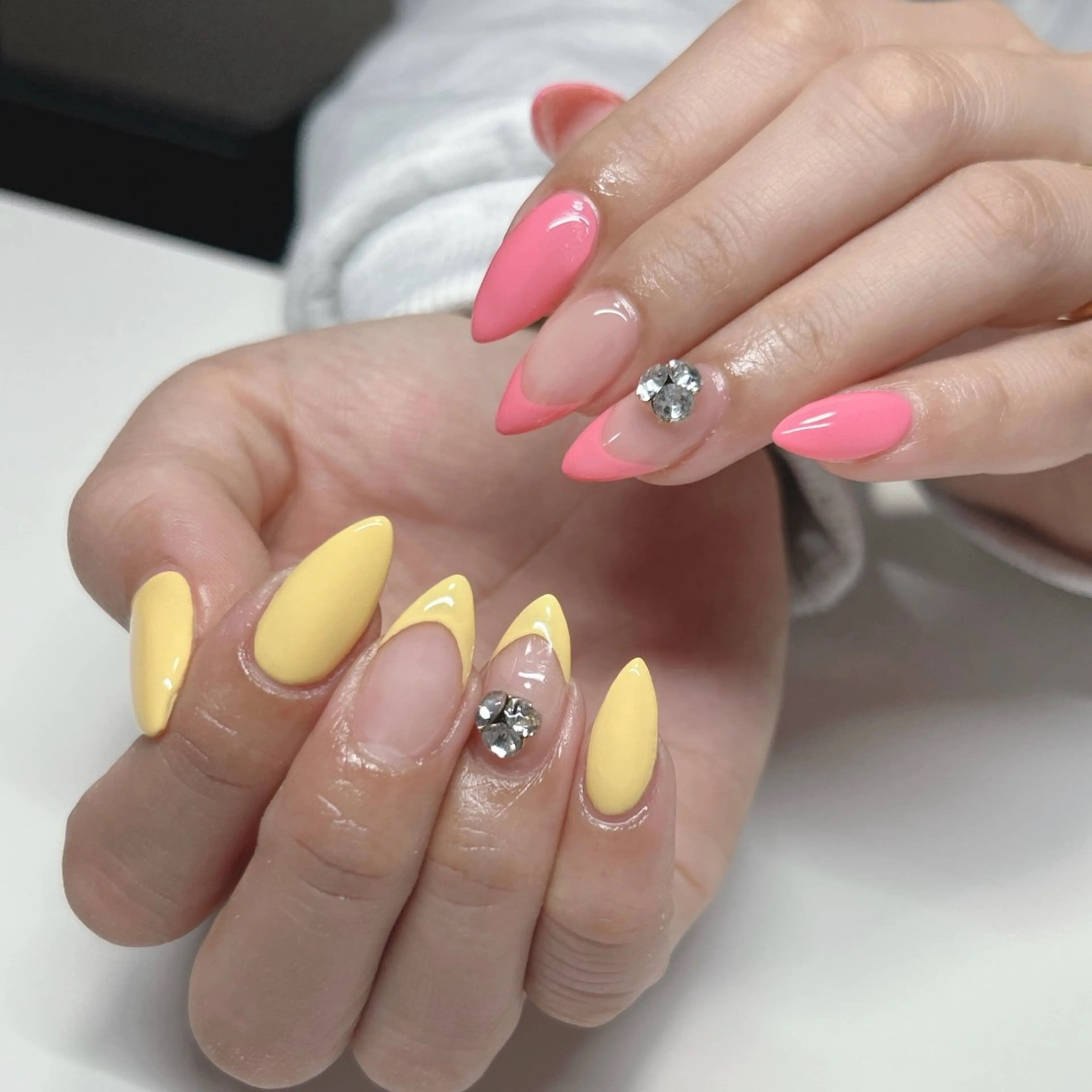 ネイル nail salon JUJUのネイルデザイン