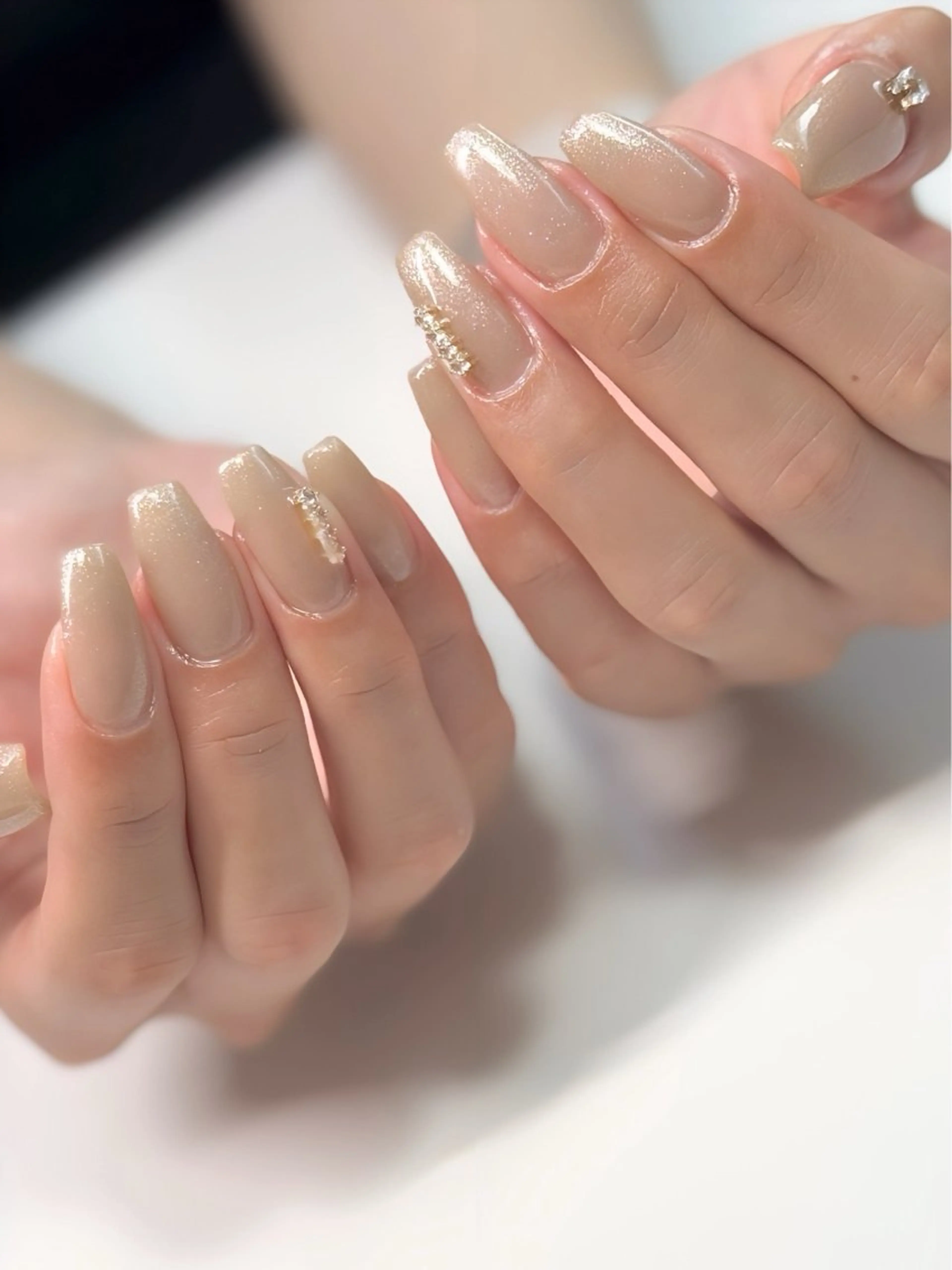 ネイル アートネイル ハンドネイル ハンドケア emona nailのネイルデザイン