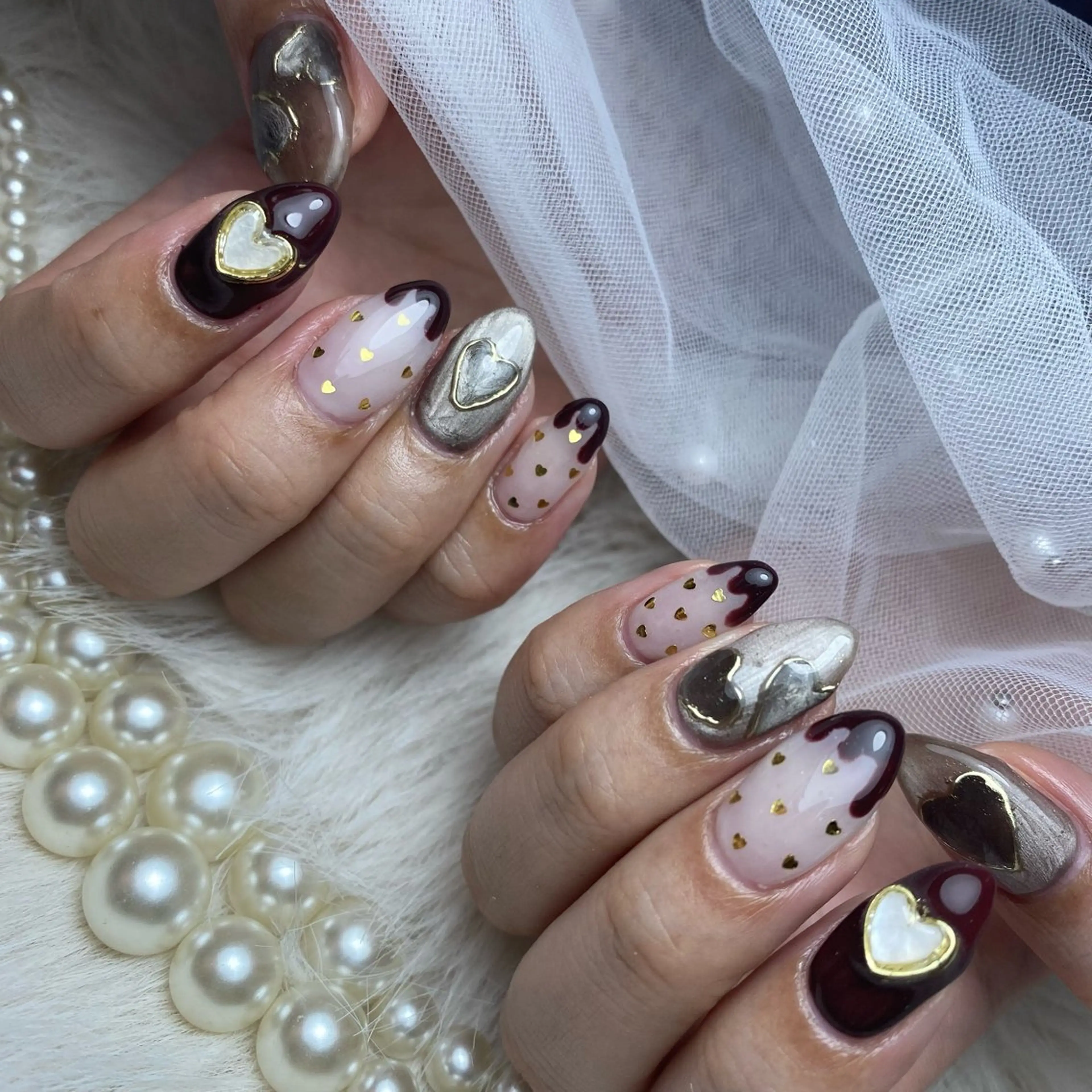 ネイル Beauty Space N&Nのネイルデザイン