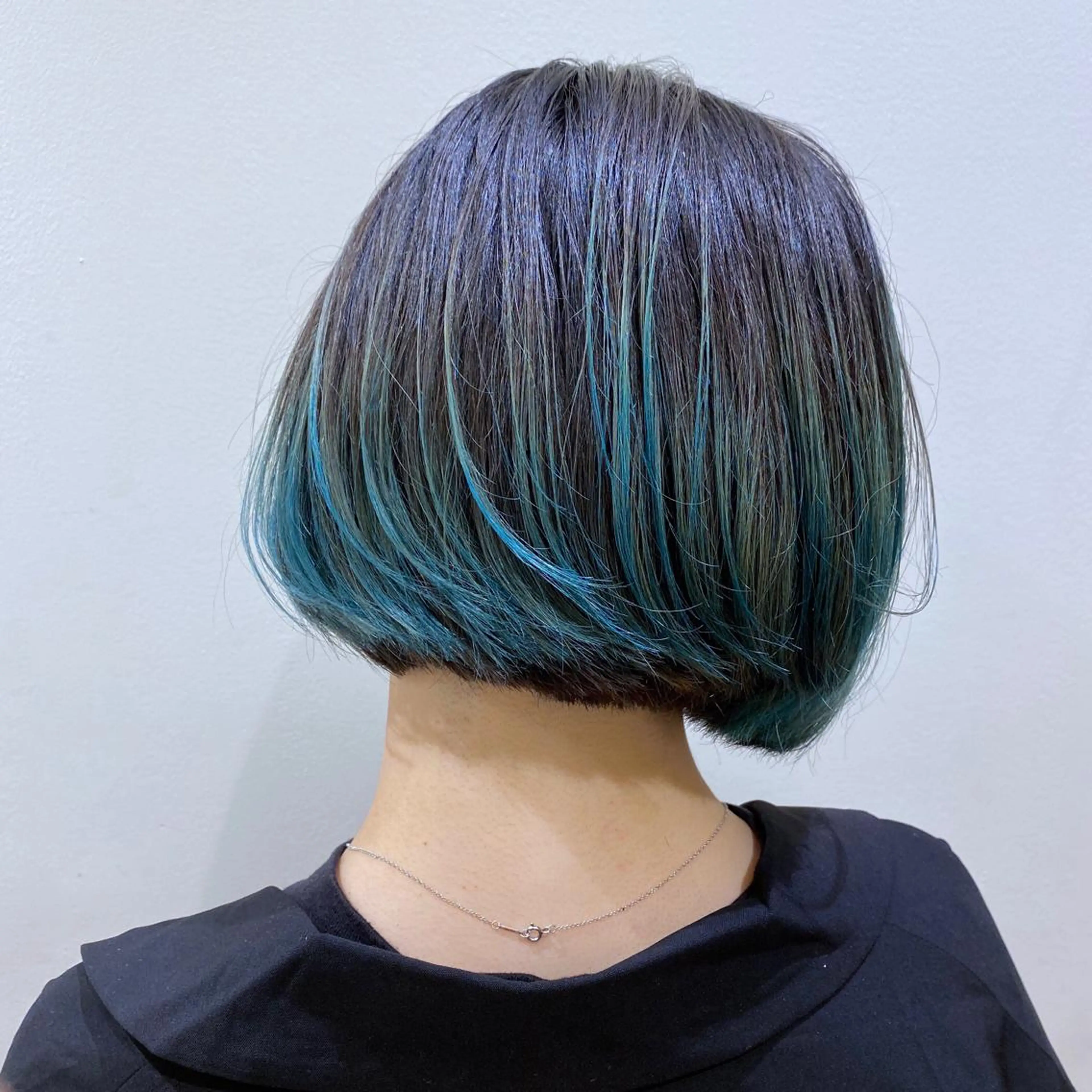 ショート カラー 北花田美容師🍃村尾 光太/むらのヘアスタイル