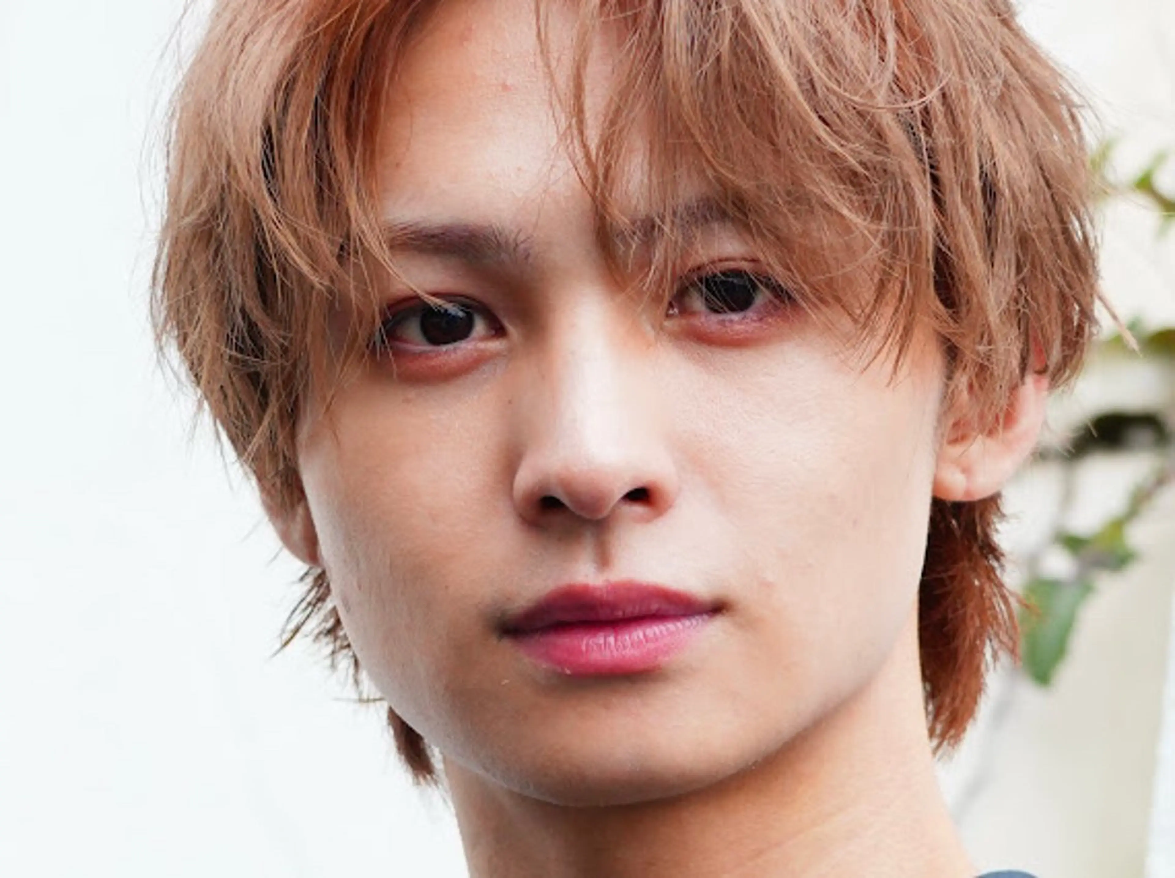 カラー メンズ レディース／メンズ パーマ特化／内山遥斗のヘアスタイル