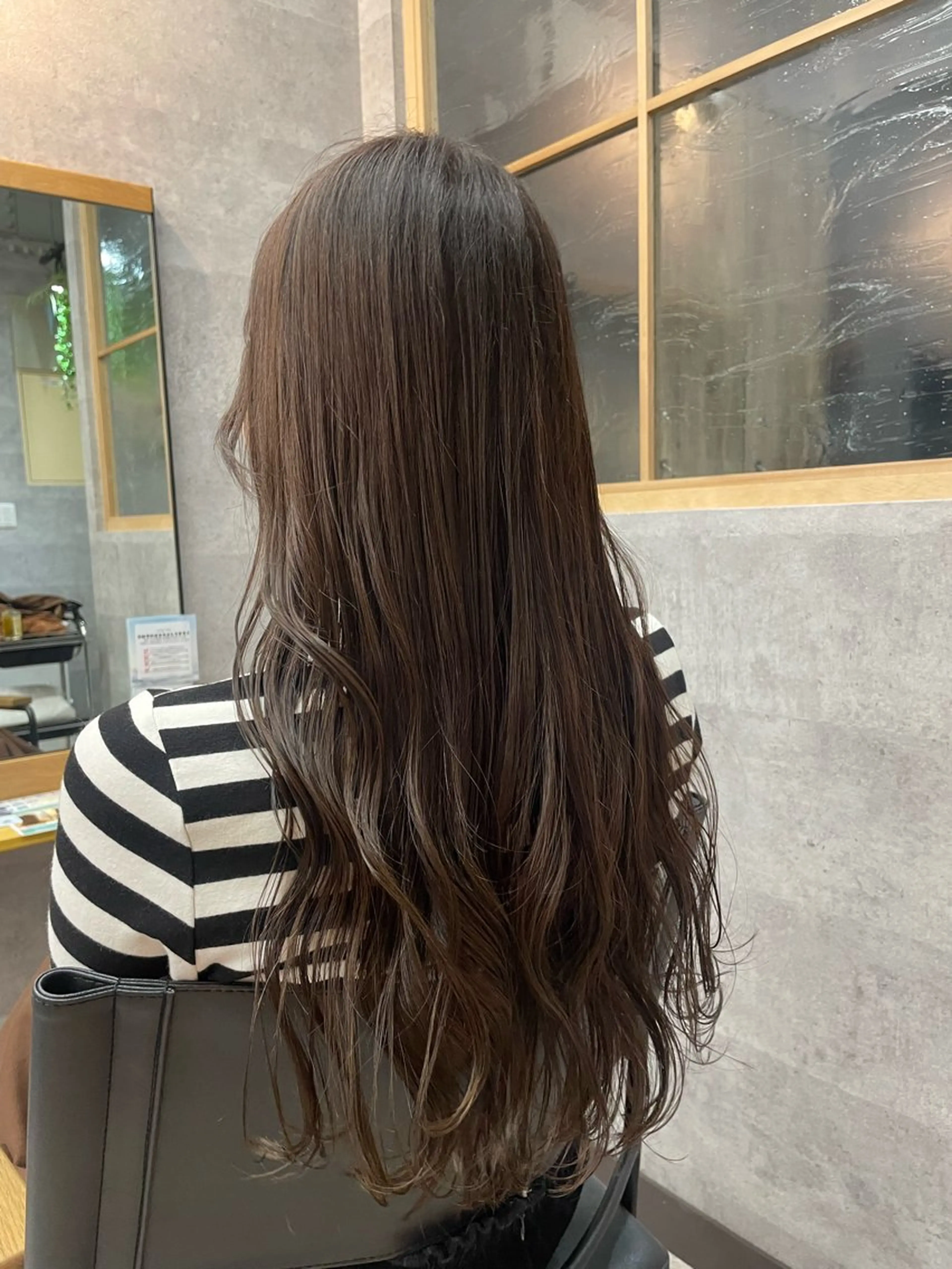 ロング 艶髪 🌸木下なつみのヘアスタイル