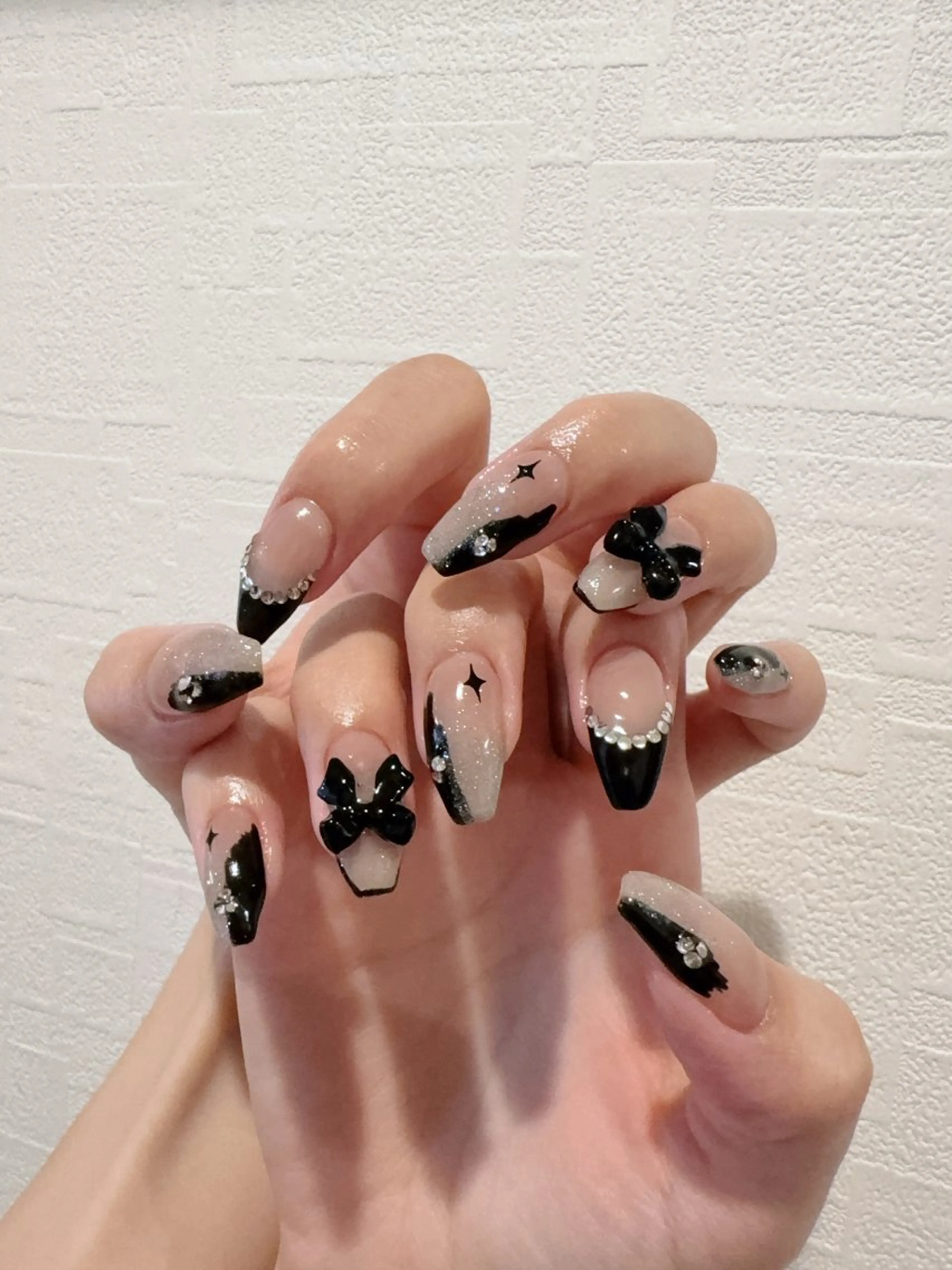 ネイル ハンドネイル ゆりか スカルプ専門店のネイルデザイン