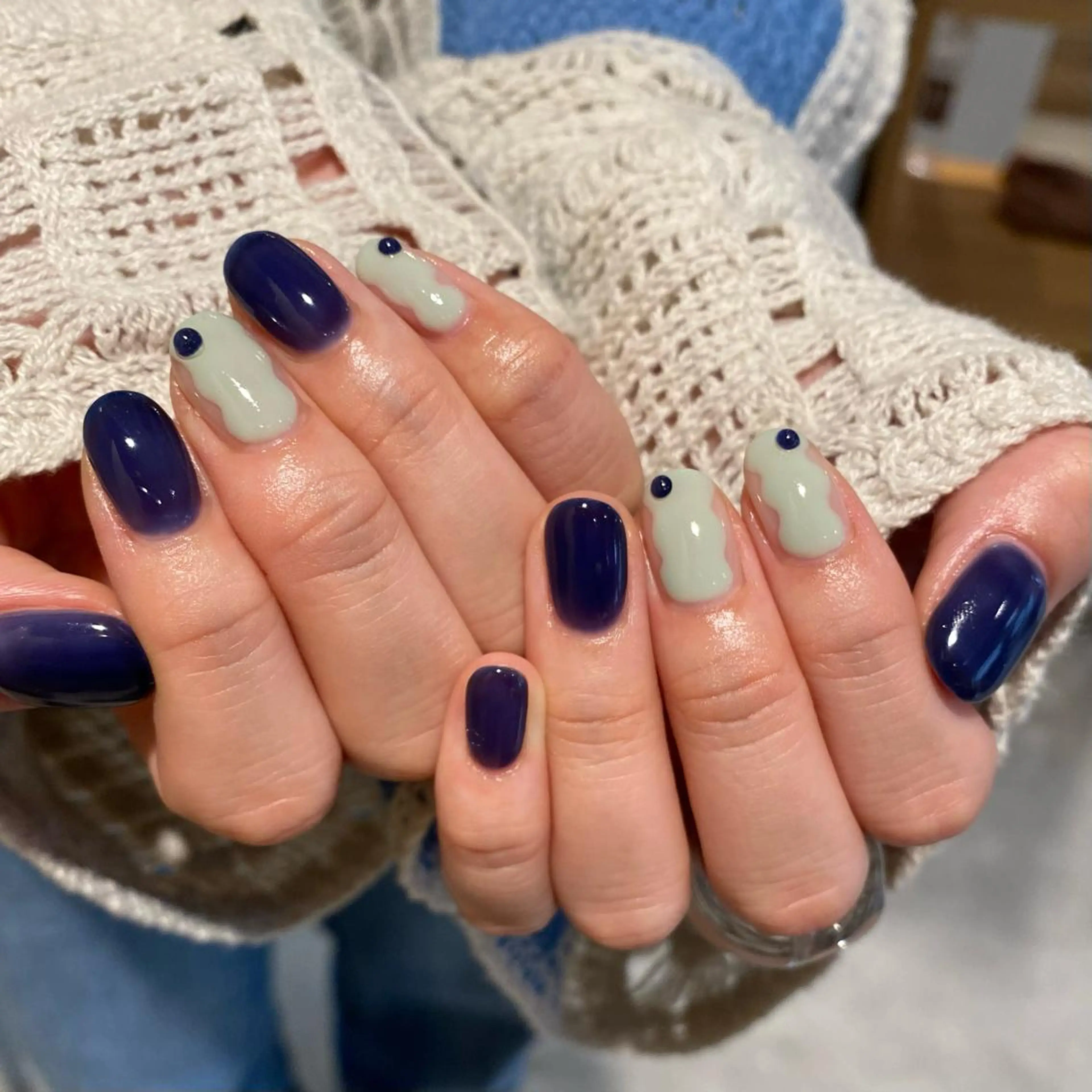 ネイル ハンドネイル RINO AMANE nailのネイルデザイン