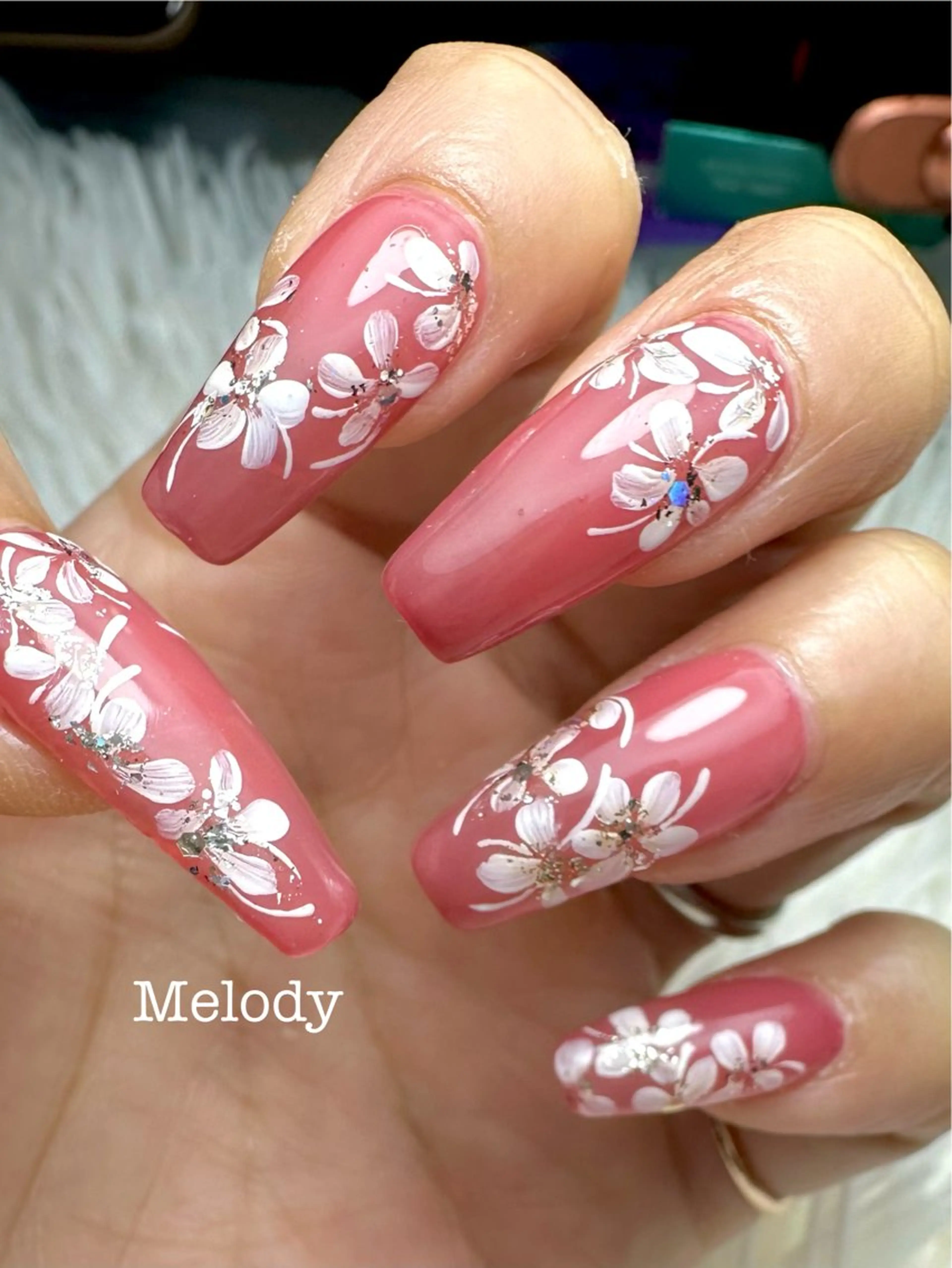 ネイル ハンドネイル Yuki Takahamaのネイルデザイン