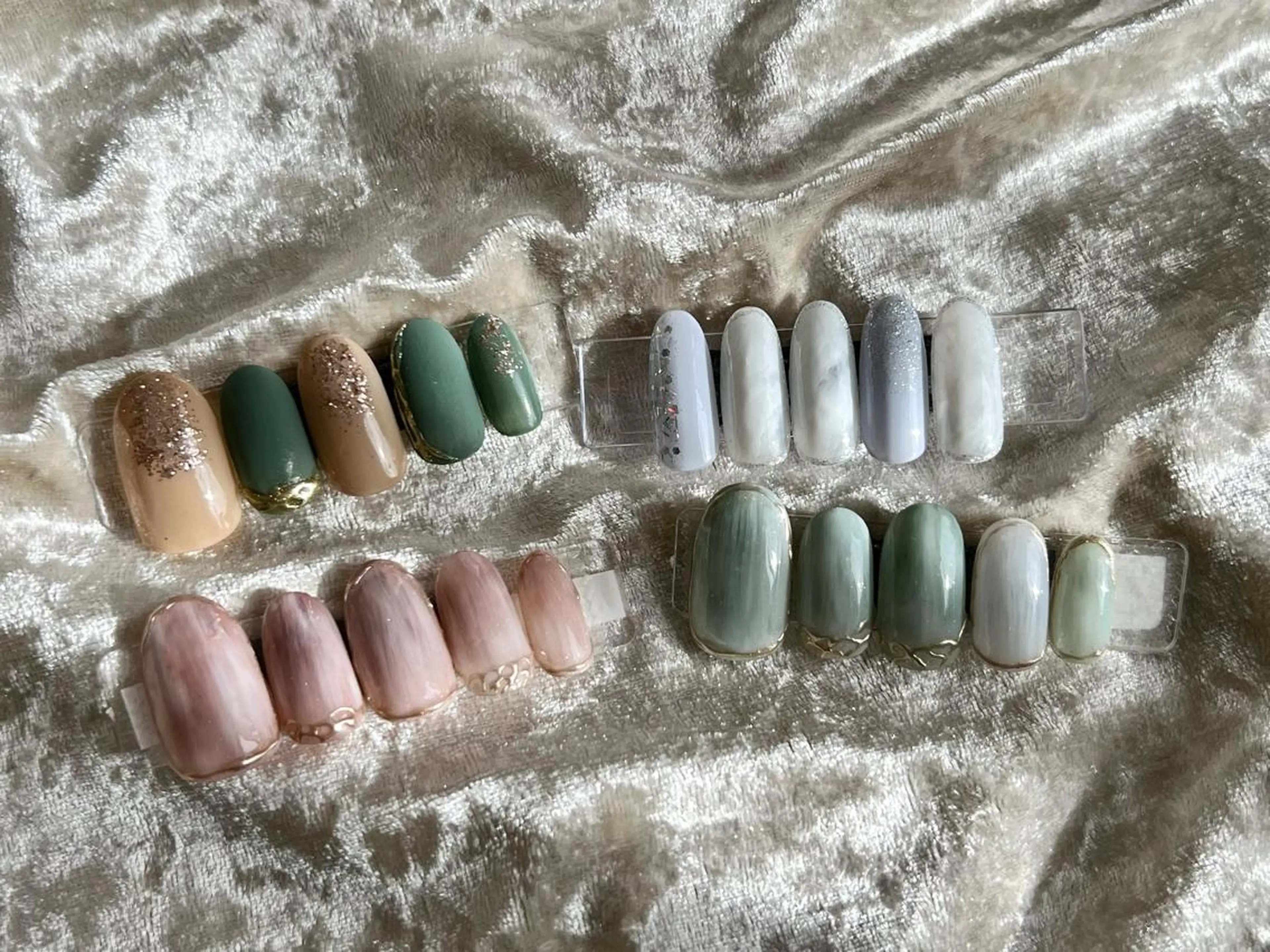 ネイル ハンドネイル N.plus NaiLのネイルデザイン