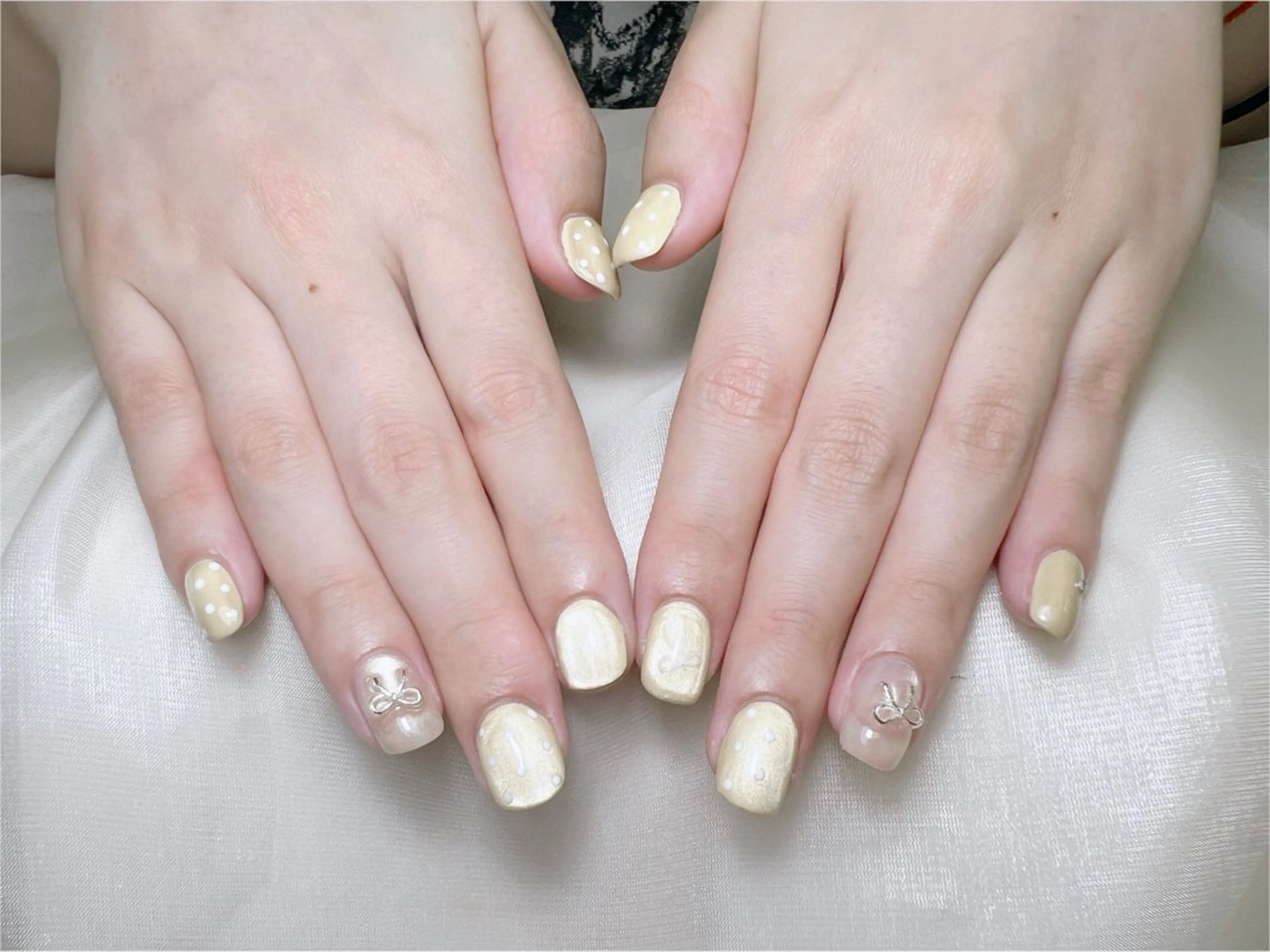 ネイル ハンドネイル 金子 実咲のネイルデザイン