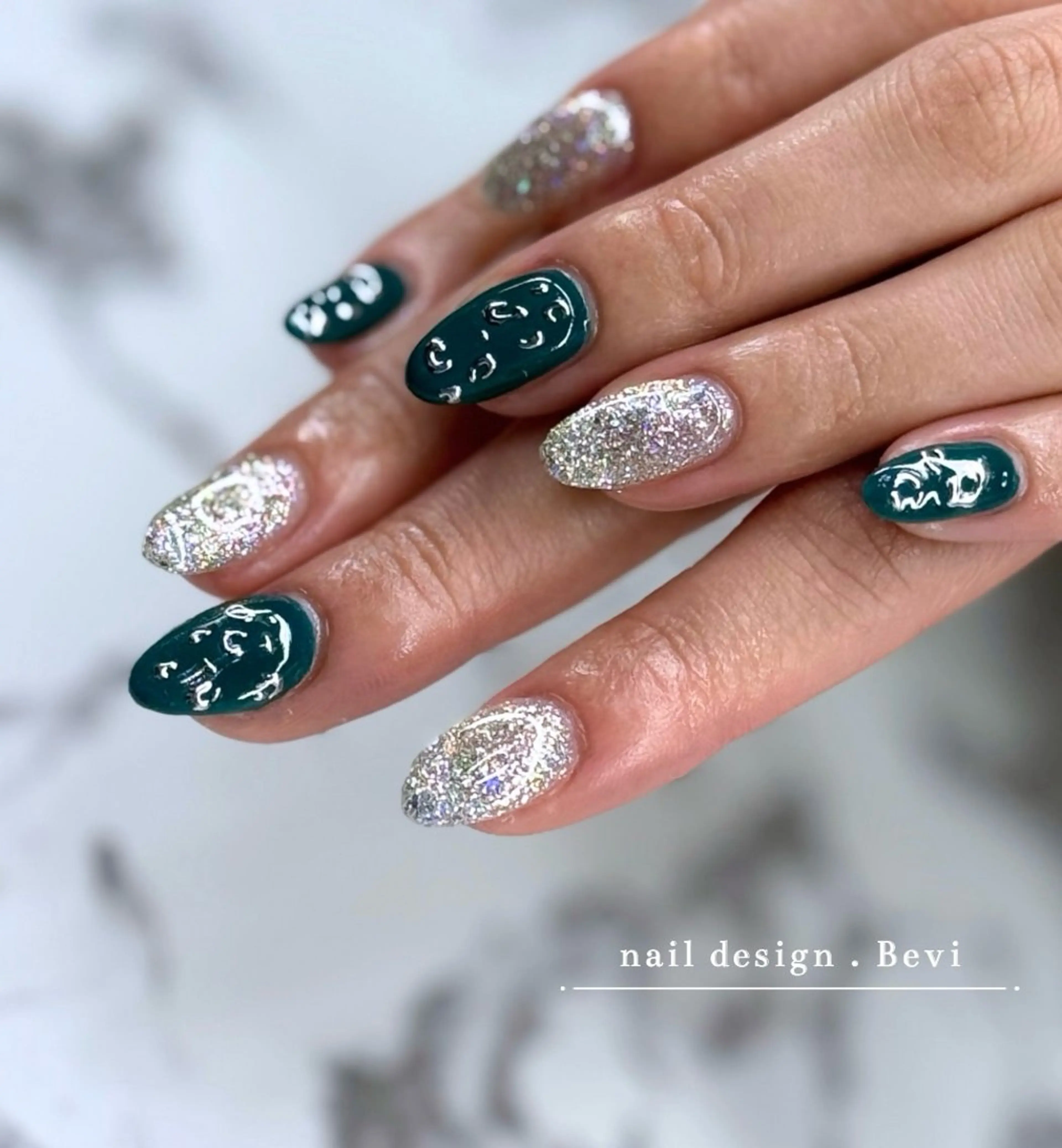 ネイル ハンドネイル Bevi salonのその他イメージ