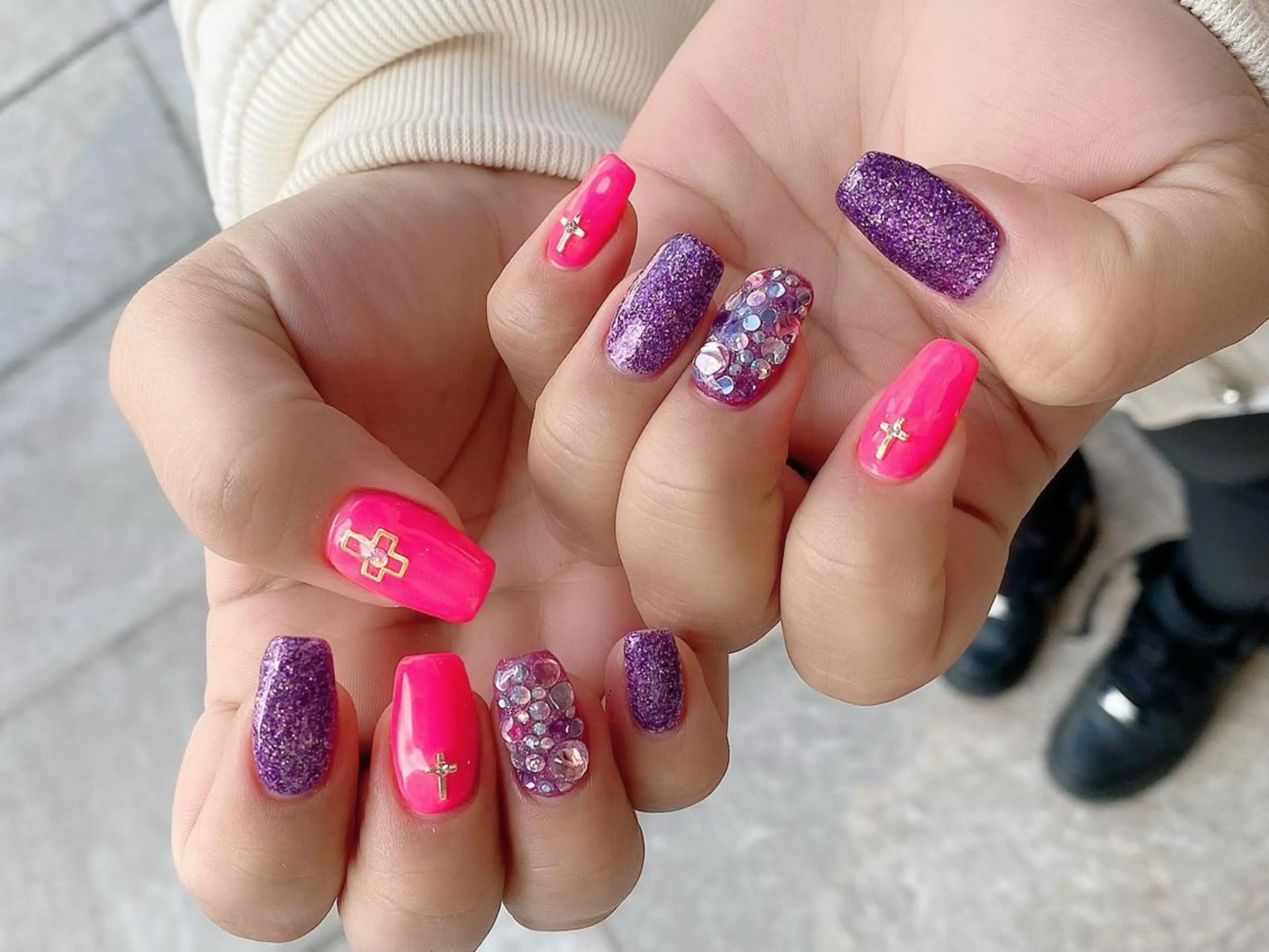 ネイル アートネイル Salon Ｋのネイルデザイン