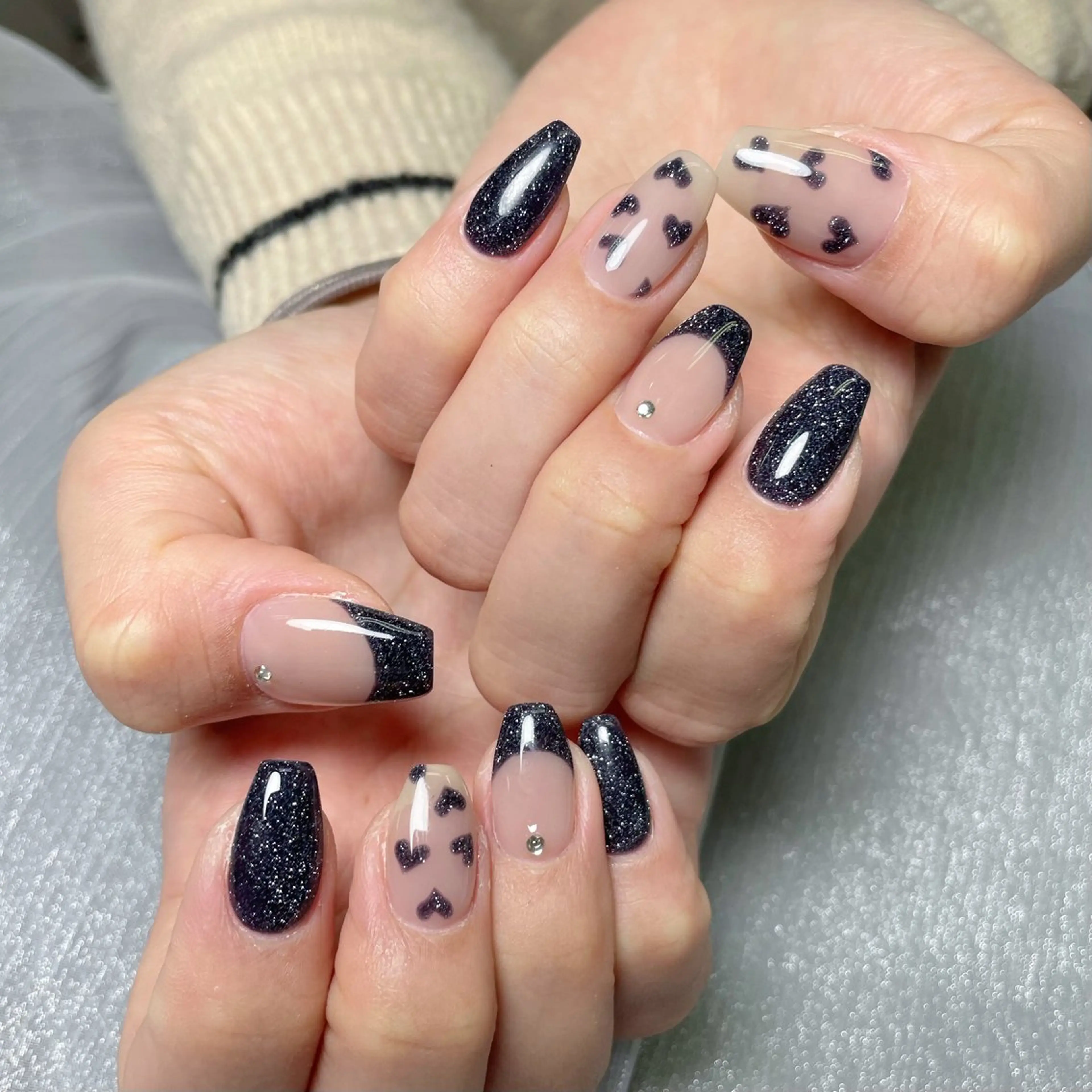 ネイル ハンドネイル なつみ wooのネイルデザイン