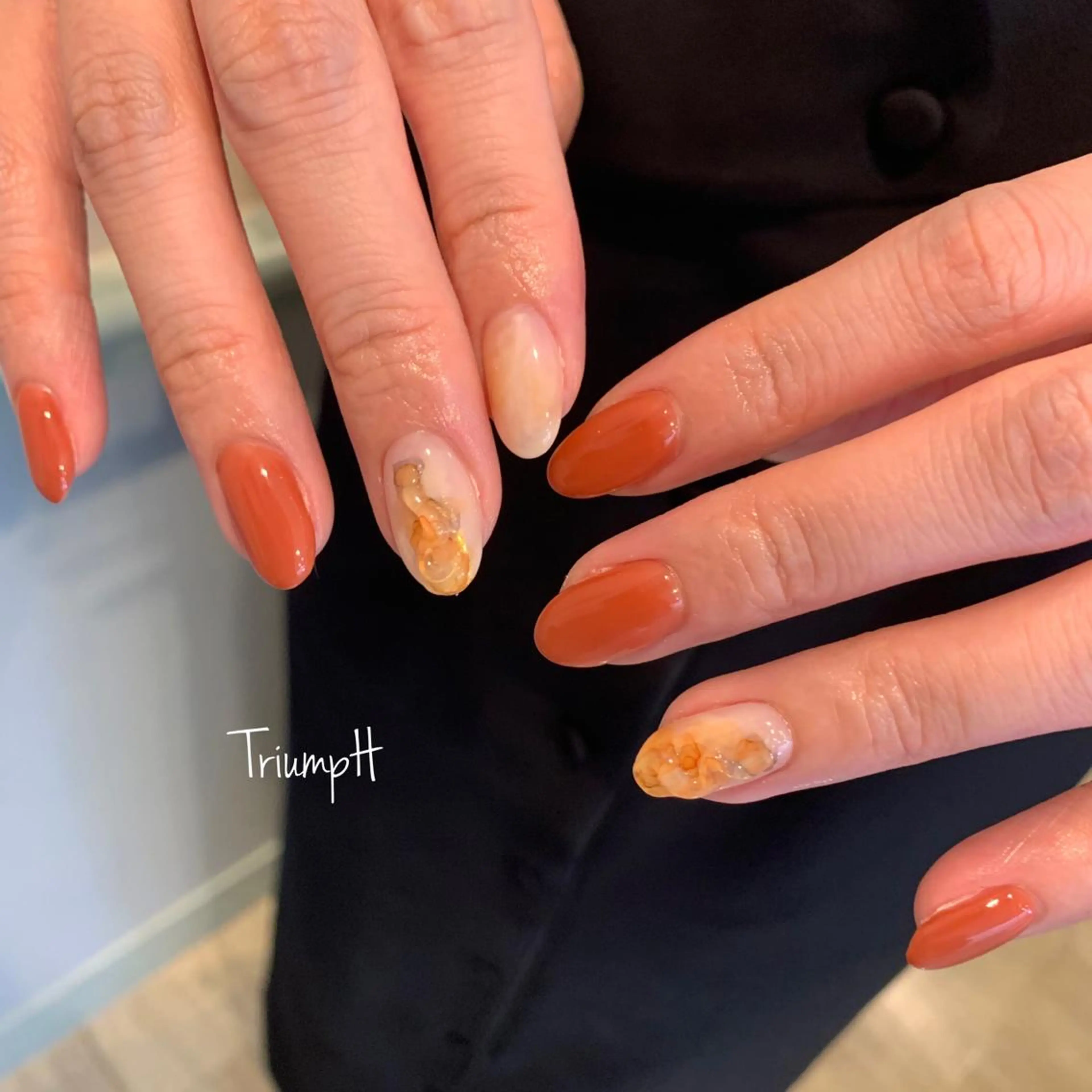 ネイル Natsuko 🪼のネイルデザイン