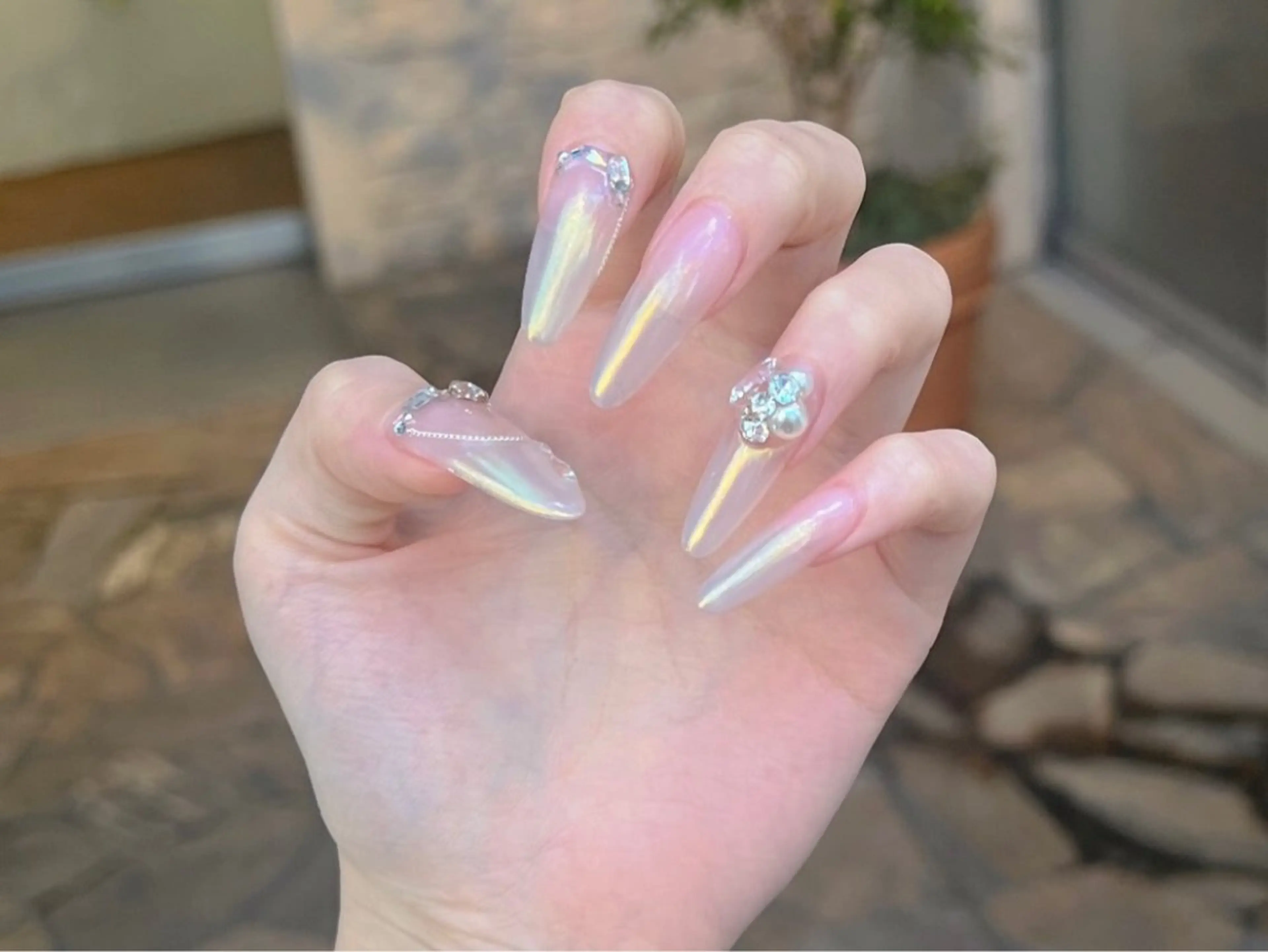 ネイル アンジェラネイル所属・Angela nail💓のネイルデザイン