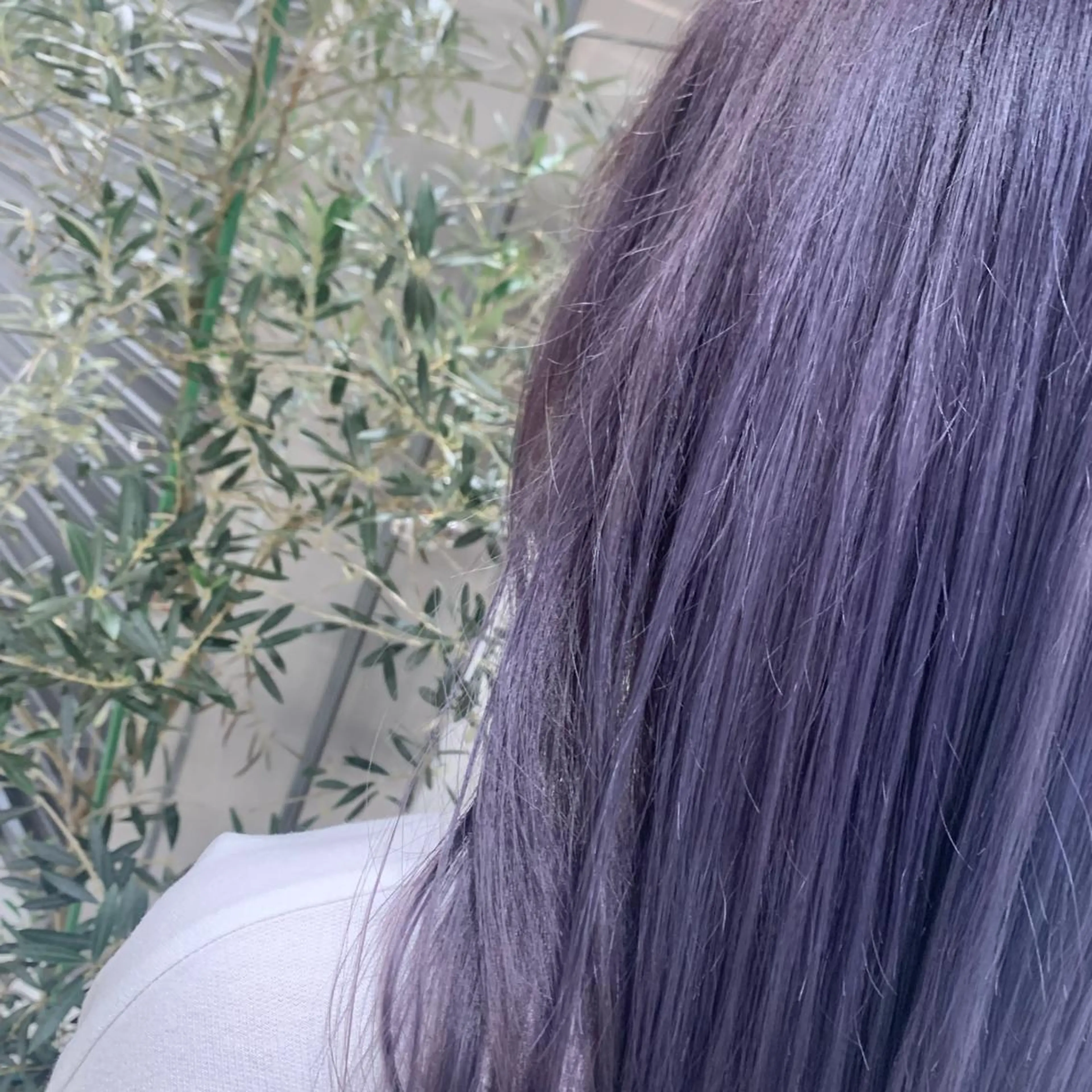 ロング カラー ヘアアレンジ flammeum 沼津【フラミューム】所属・小白井 由美のヘアスタイル