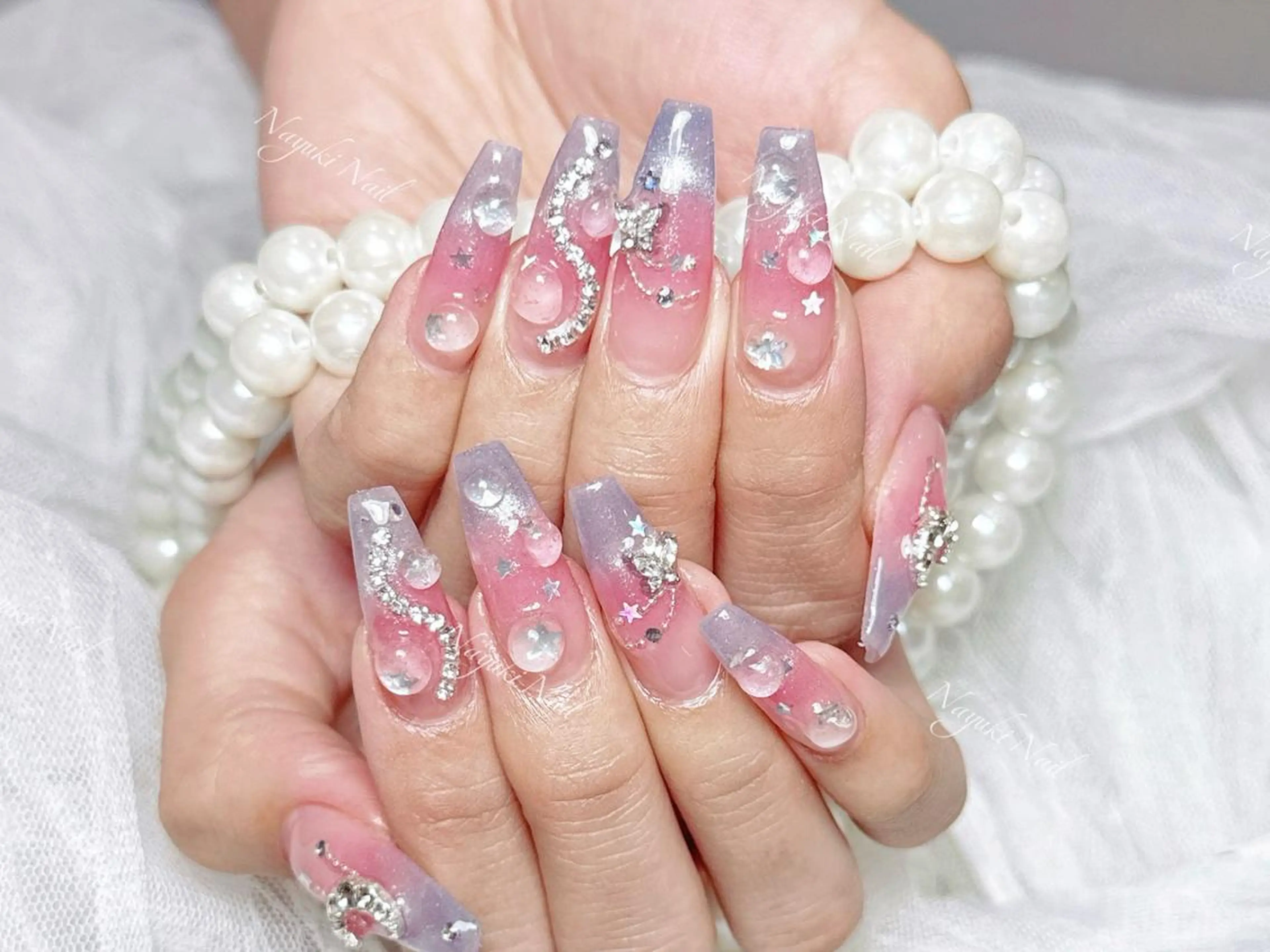 ネイル 🎀Sense Nail池袋店🎀のネイルデザイン