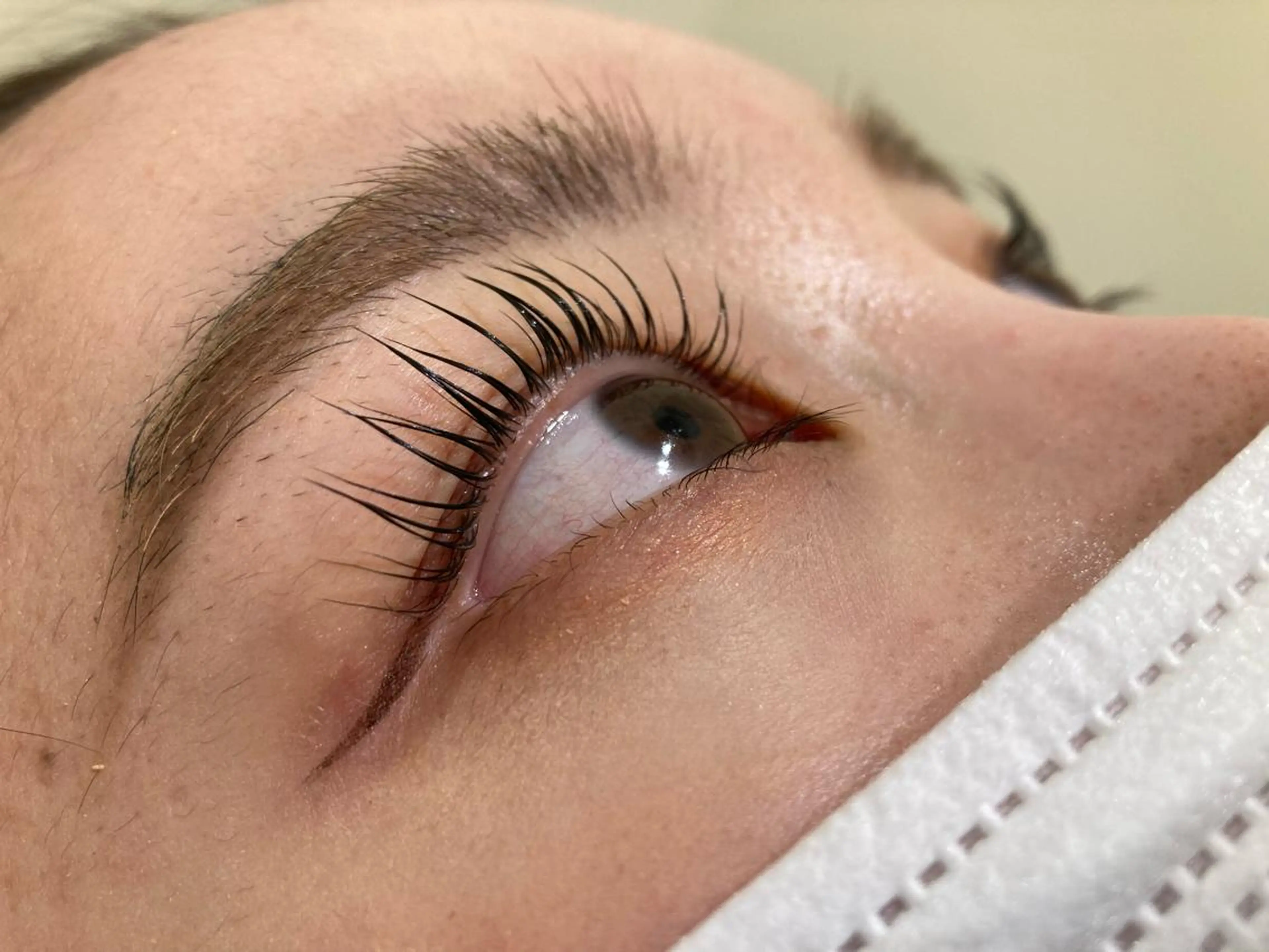 マツエク・マツパ パリジェンヌラッシュリフト 一重×まつ毛パーマ EARTH/A草津店 MARIのマツエク・マツパデザイン