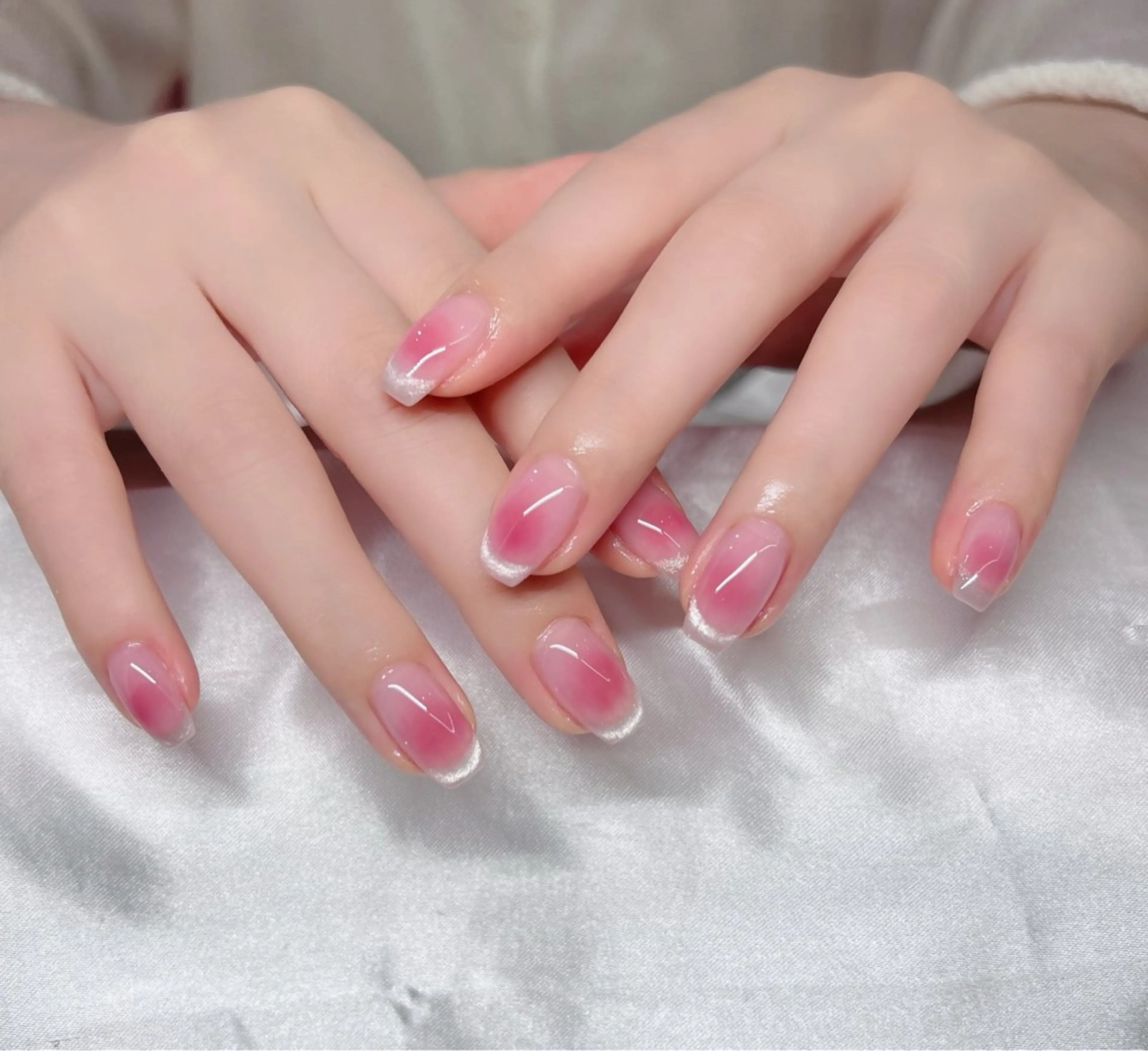 ネイル ハンドネイル 🎀Lilla💎 Nail Salonのネイルデザイン