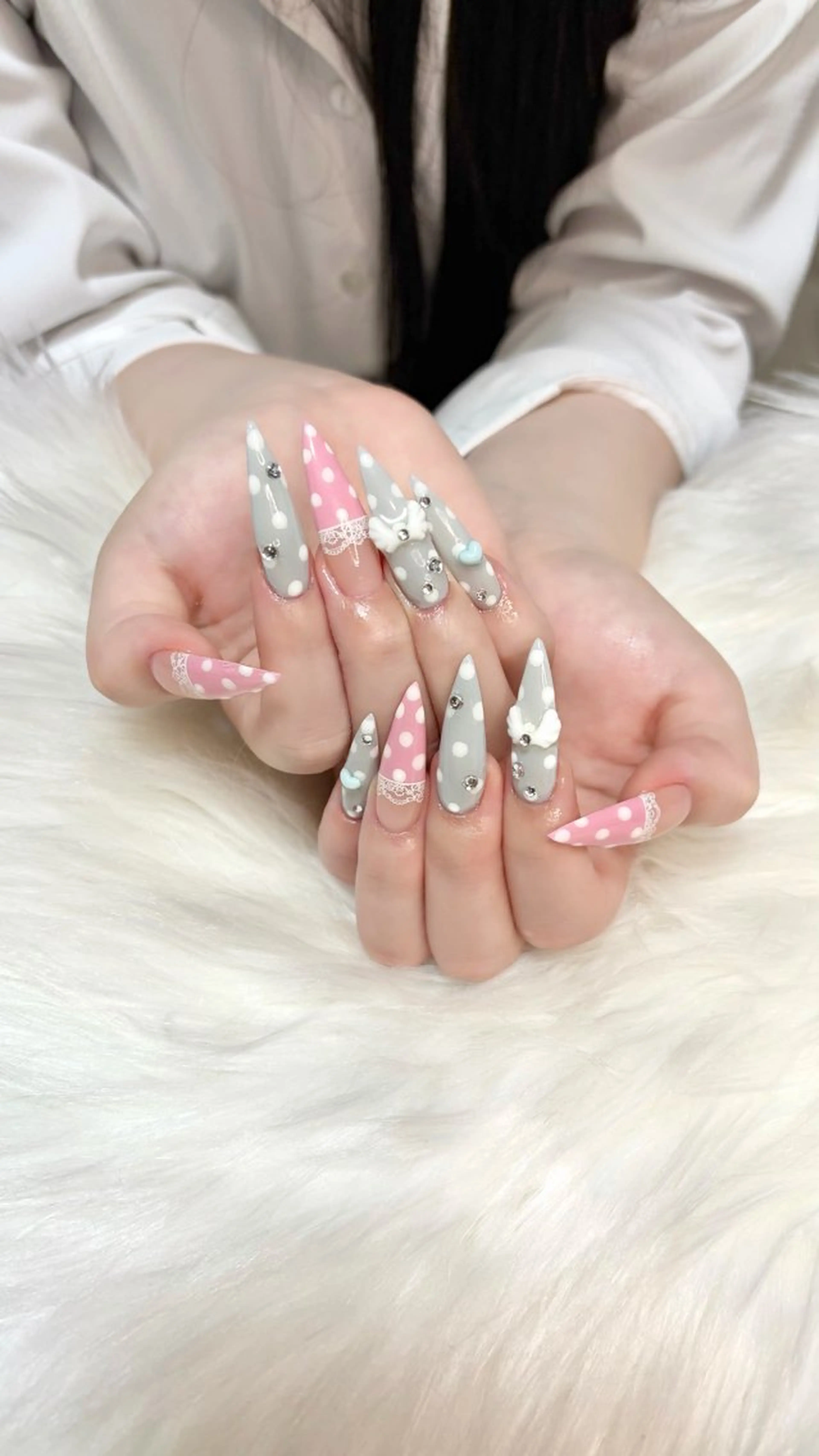 ネイル ハンドネイル ハンドケア Fam-er Akiのネイルデザイン