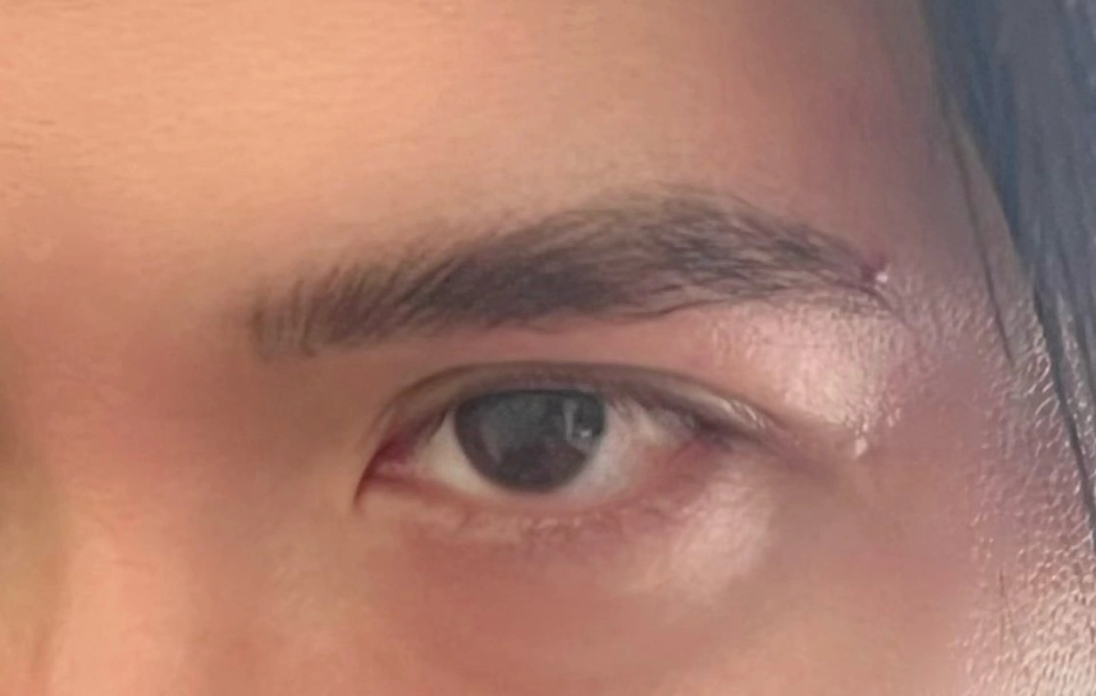 黄金比眉アイブロウワックス脱毛【wax脱毛】🌟超特！メンズ・レディースどちらもOK🙆‍♀️の写真