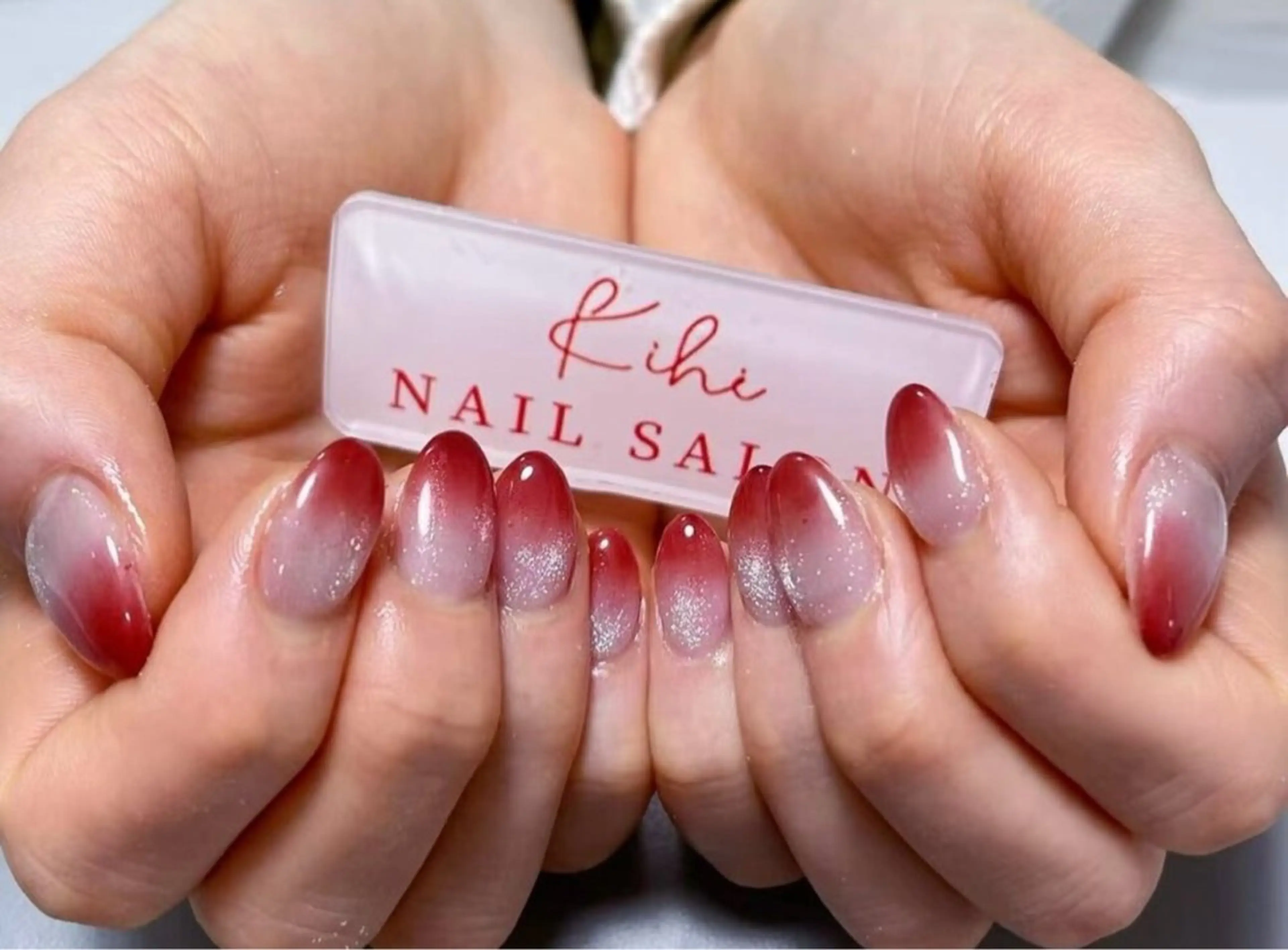 ネイル 清水 ユナのネイルデザイン