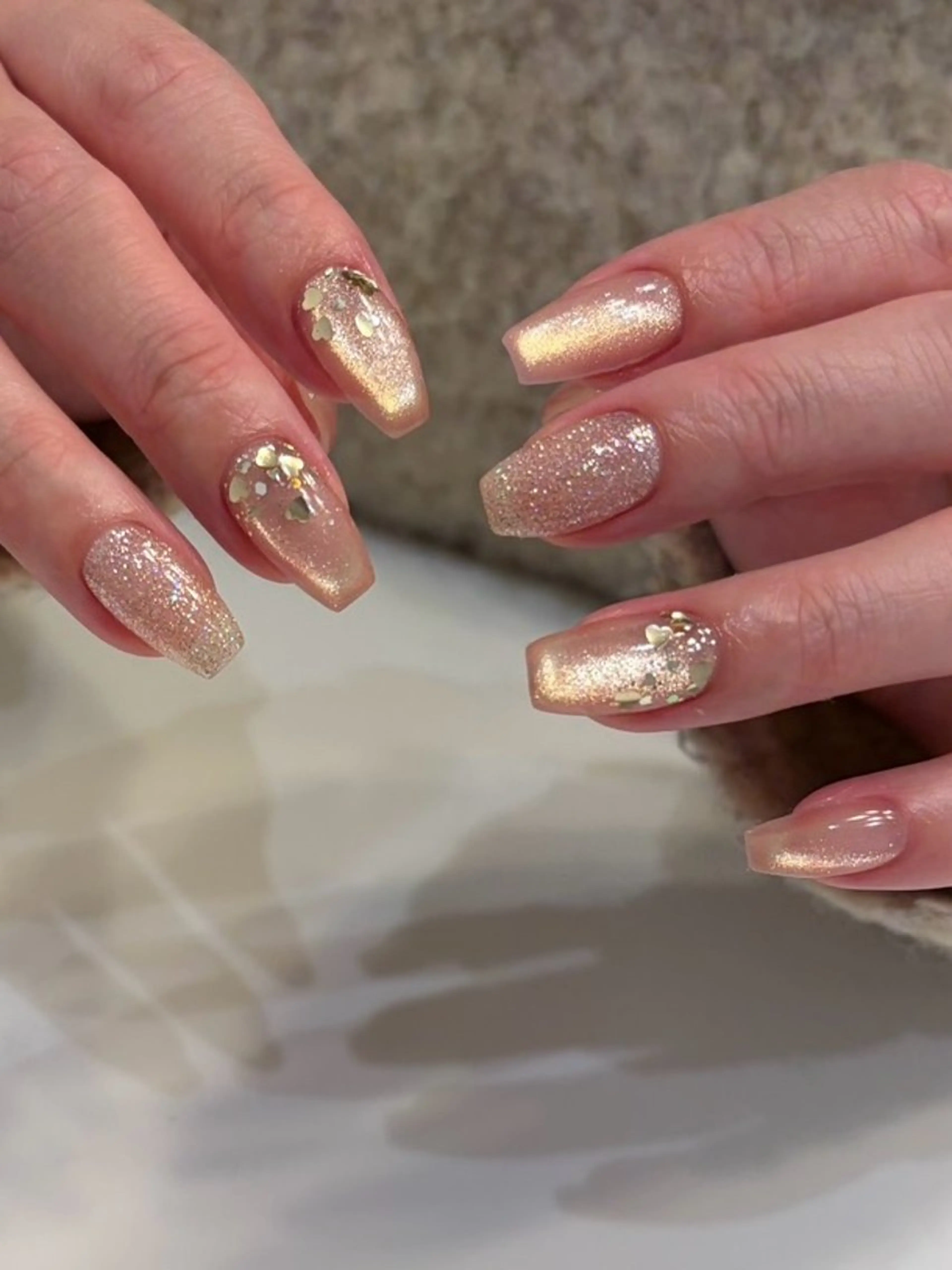 ネイル ハンドネイル Ulunà nail salonのネイルデザイン