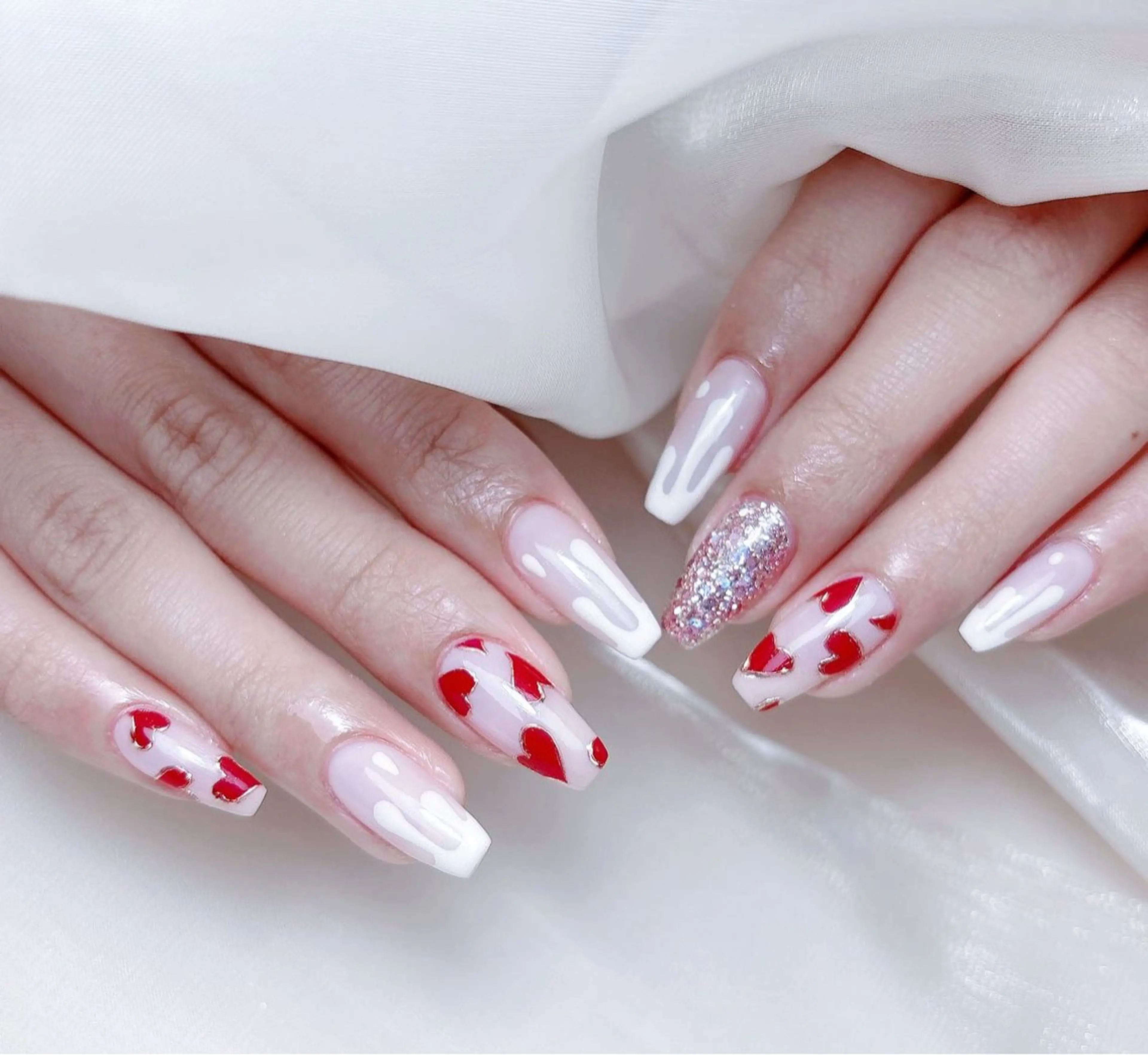 ネイル 🎀M nail salon🎀のネイルデザイン