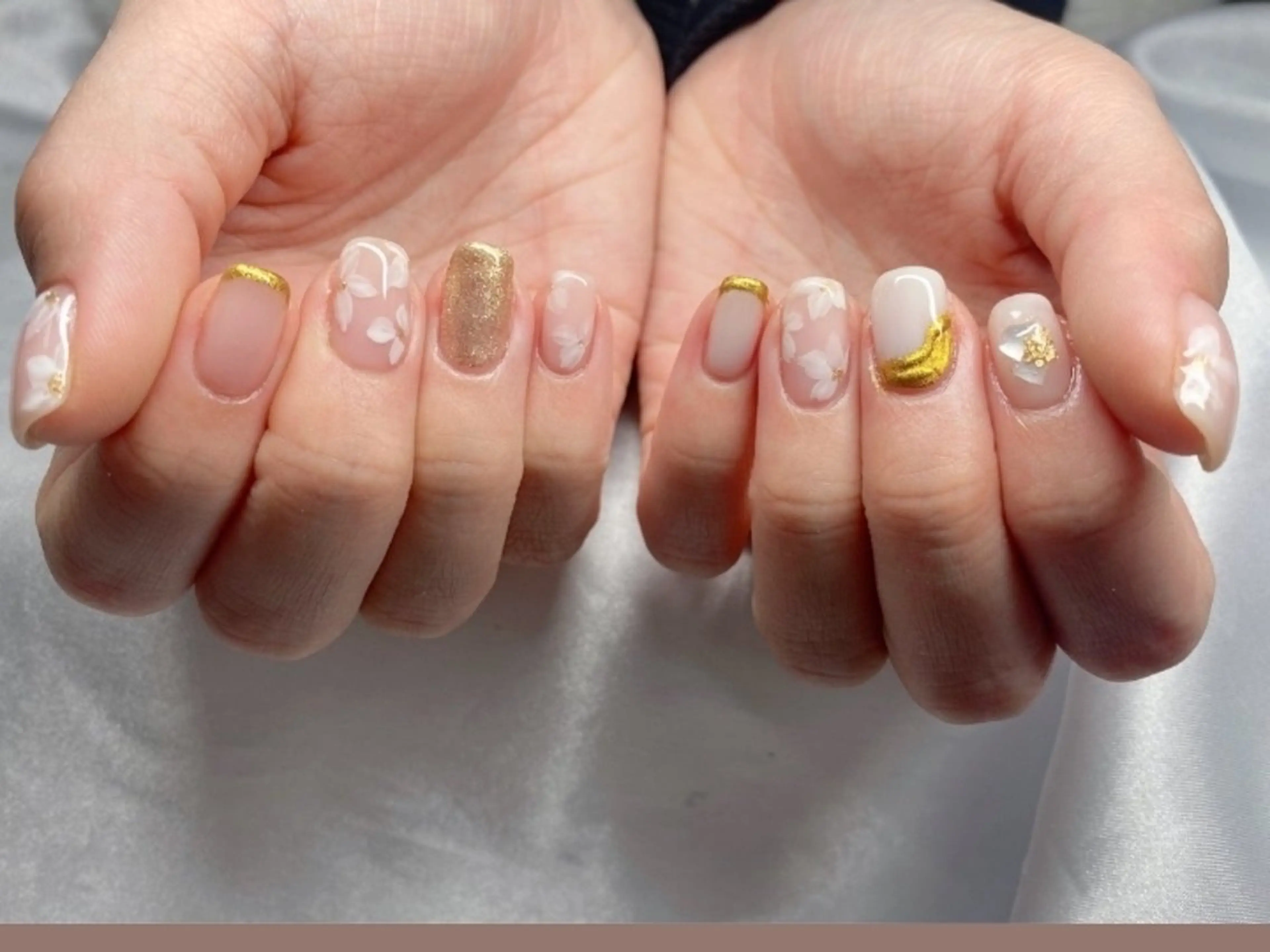 ネイル Lisa Nailのネイルデザイン