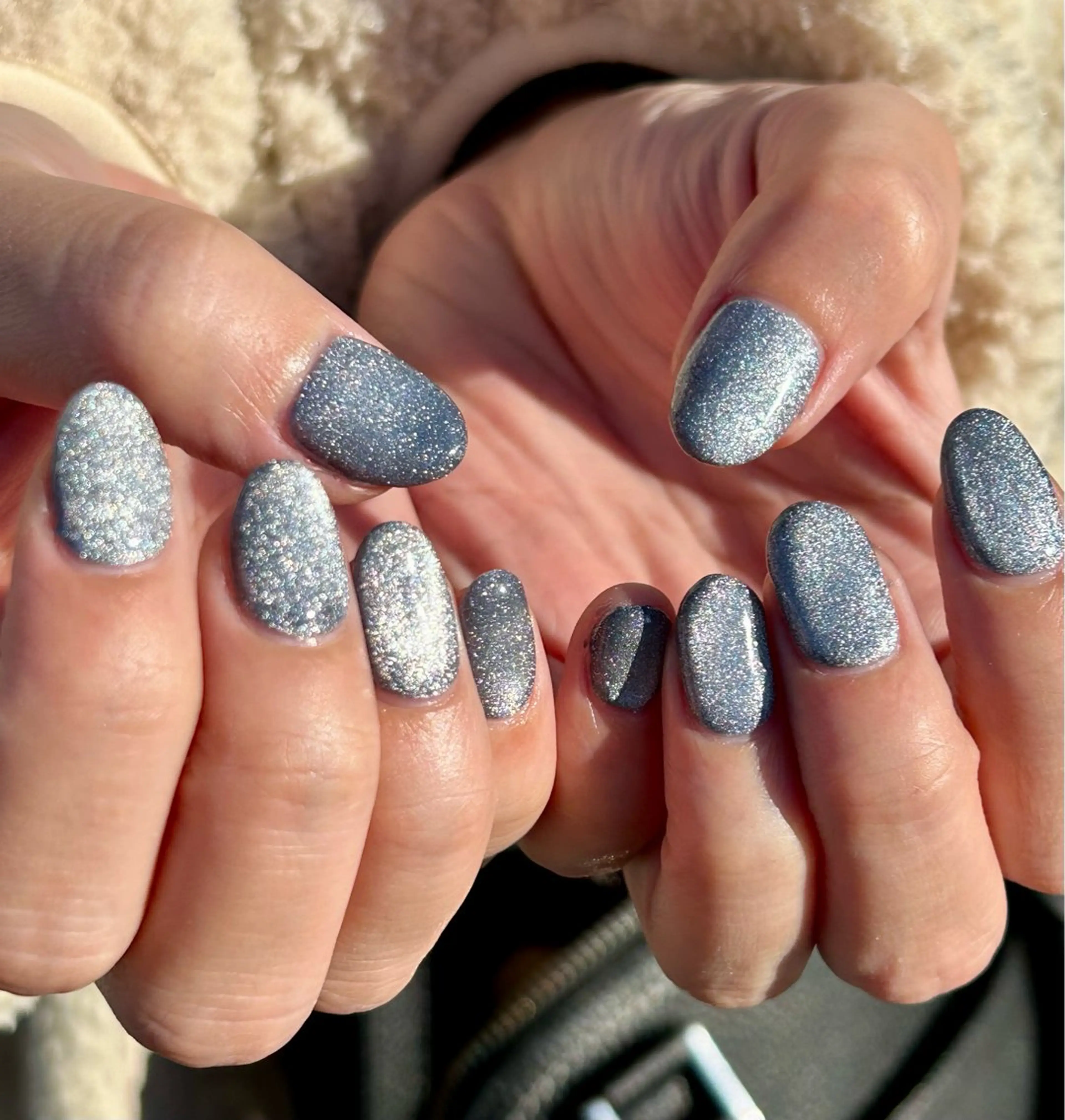 ネイル 前田 萌のネイルデザイン