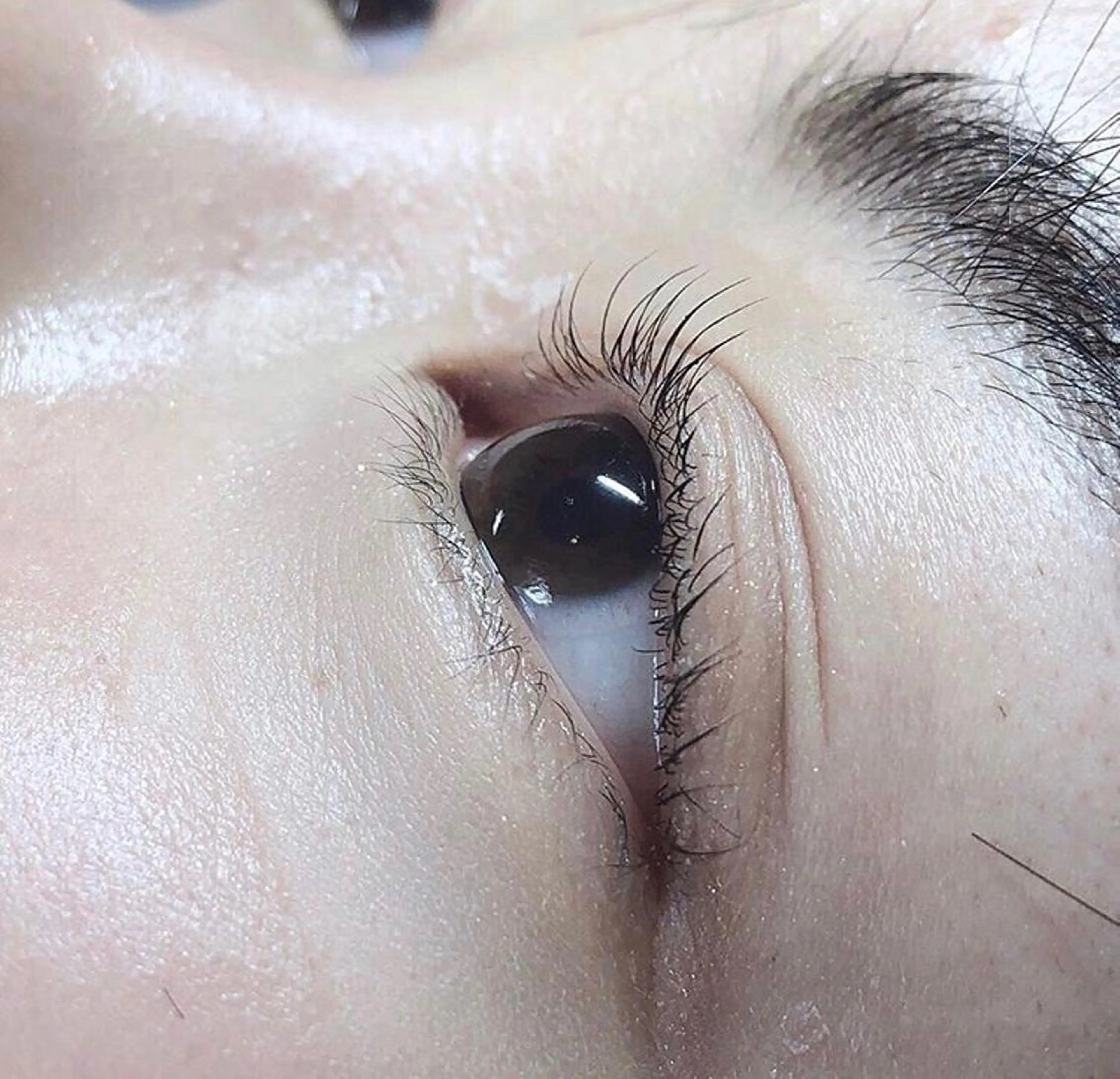 tominaga ryokoのヘアスタイル