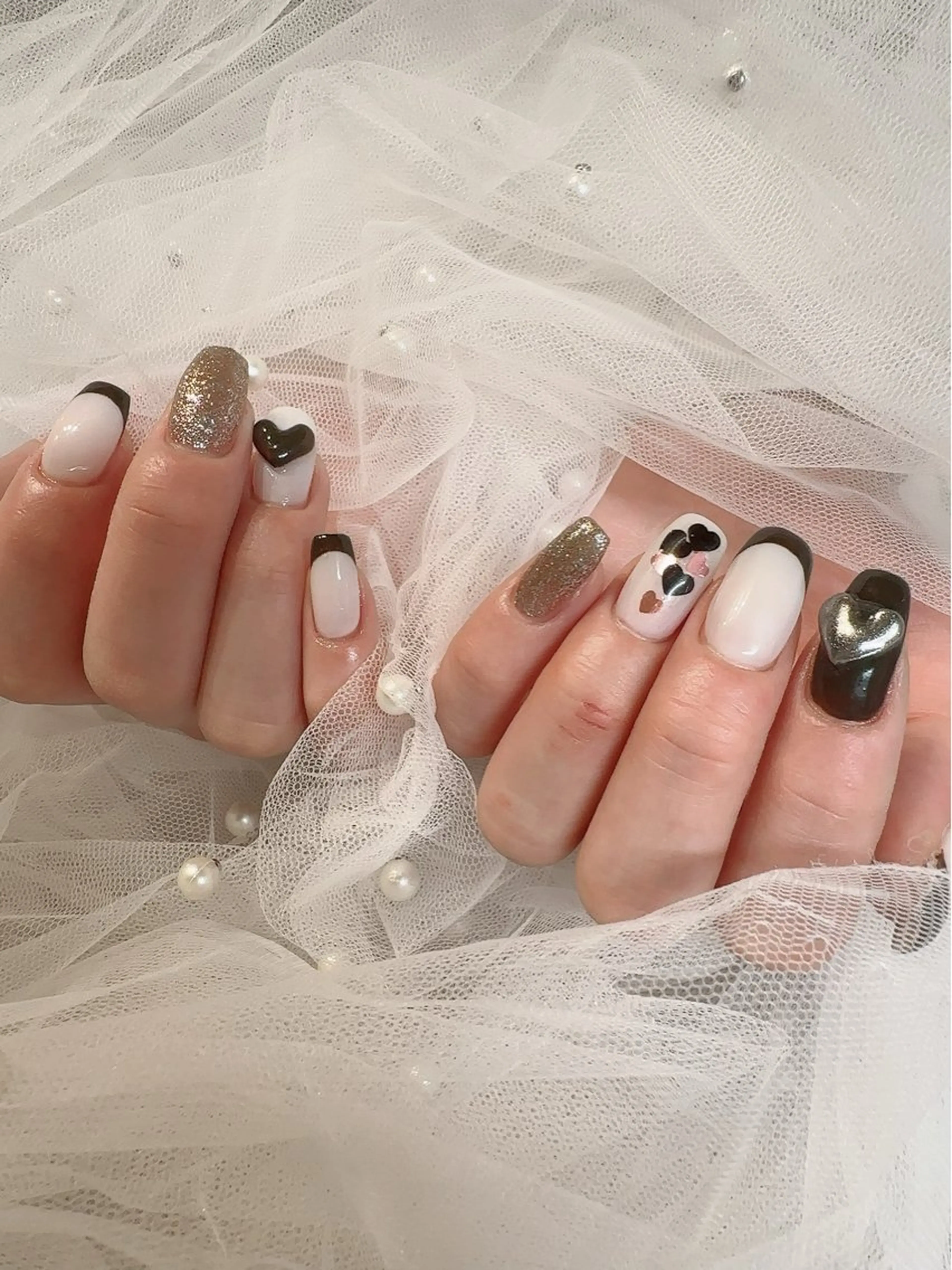 ネイル private salon M&のネイルデザイン