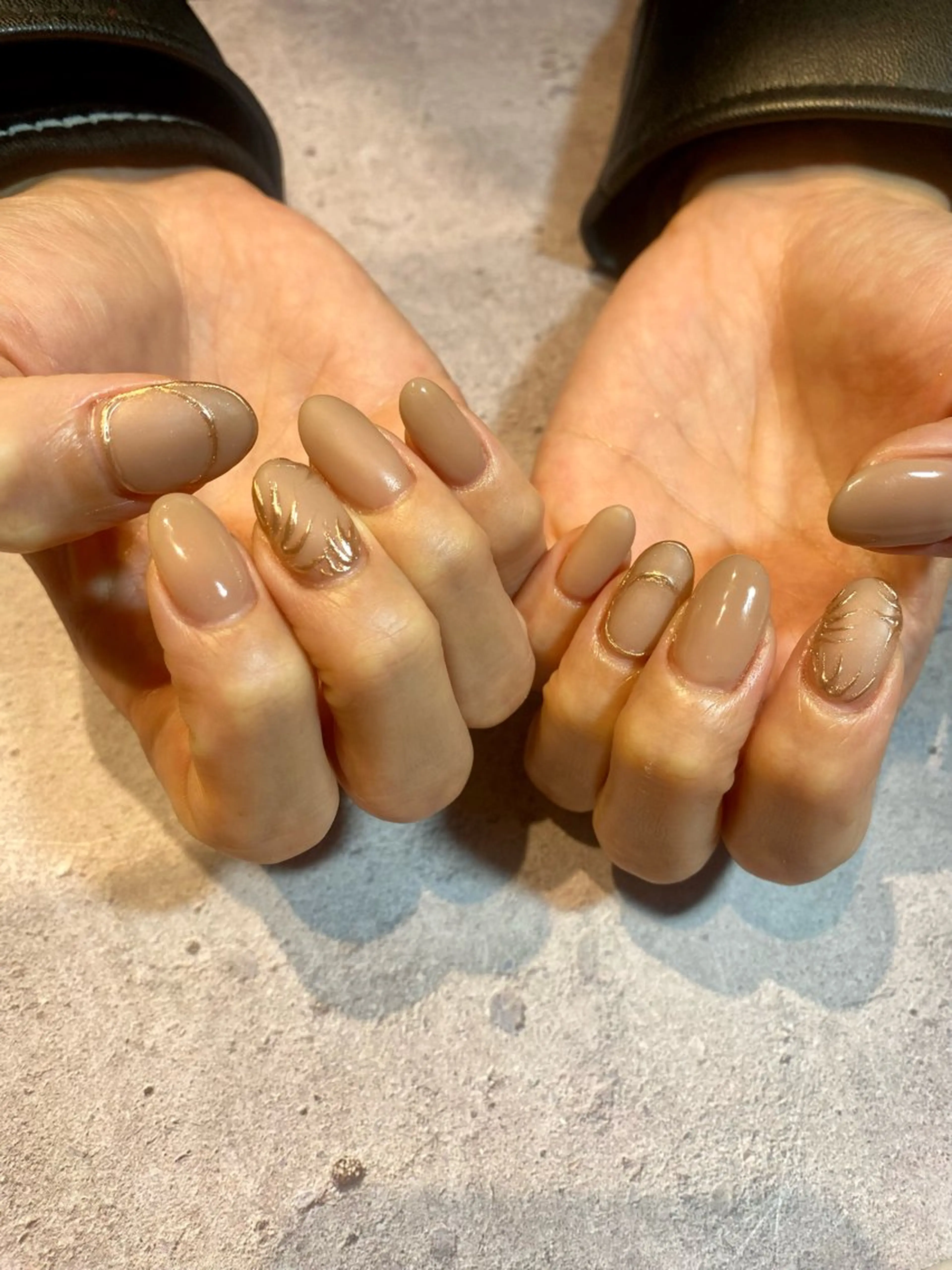 ネイル maa kasi ⭐︎Makiのネイルデザイン