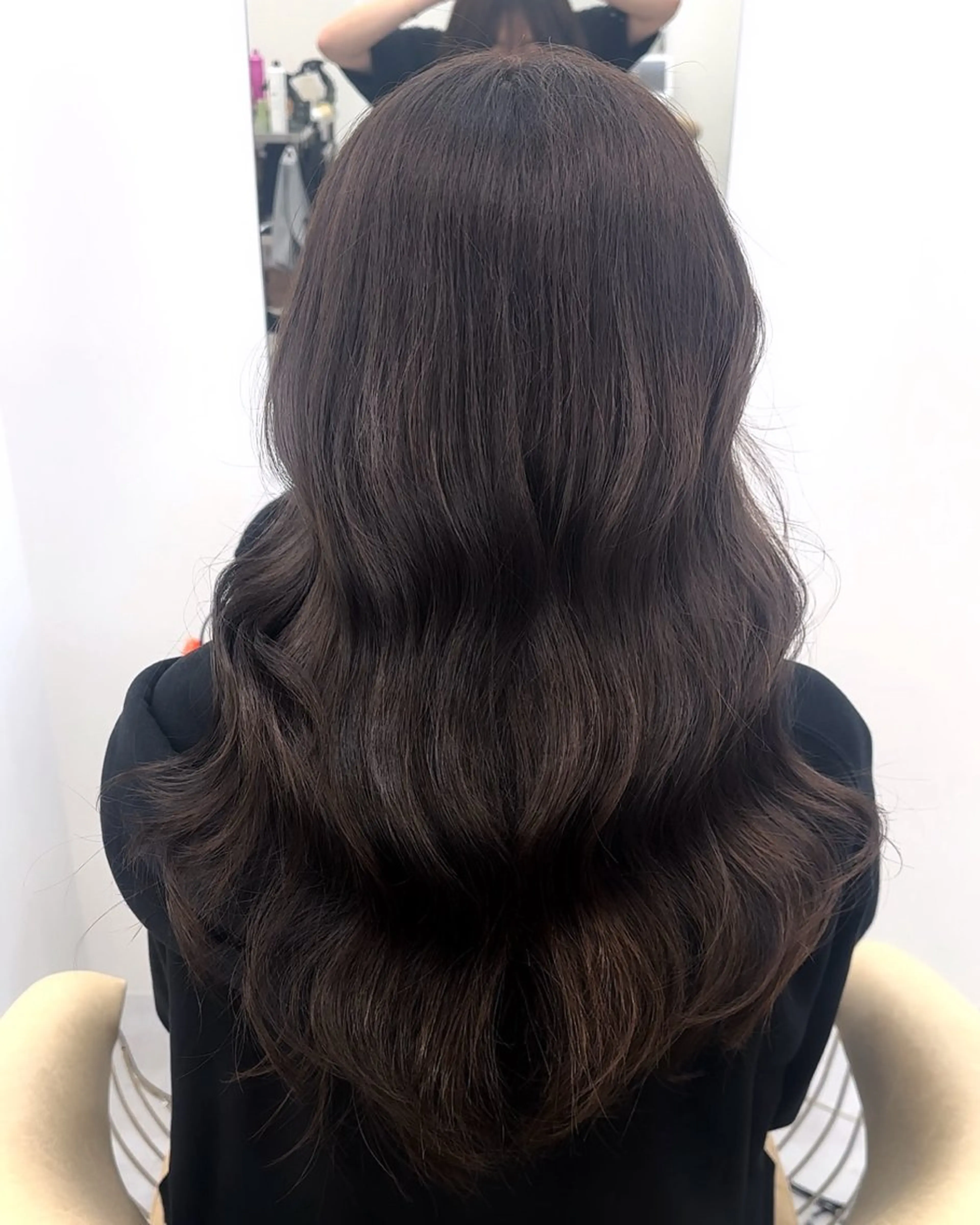 ショート ヘアカラー 美白透明感カラー 🤍／kazukiのヘアスタイル