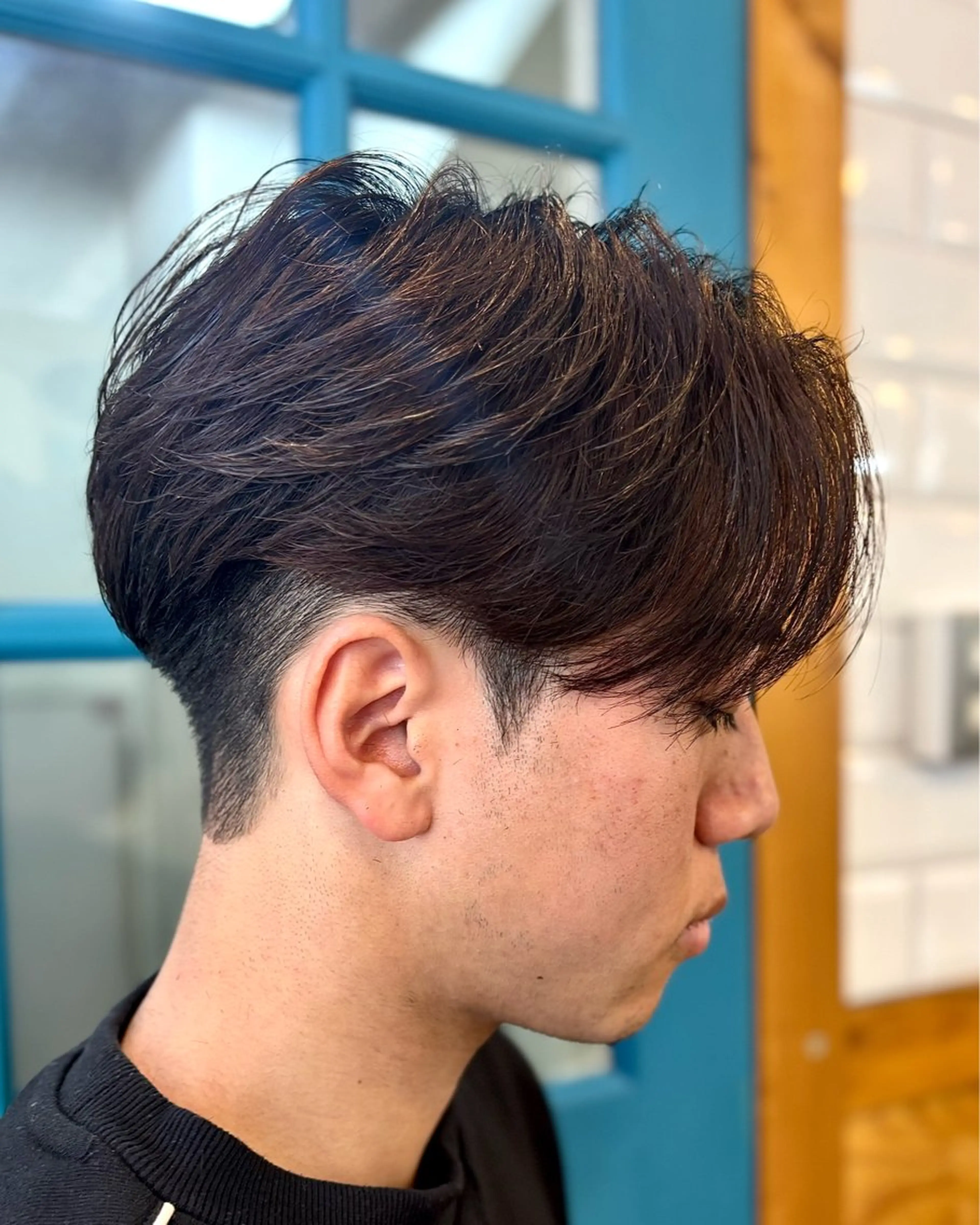 本日新規のみ🤫ショート、ボブorメンズ限定🤳カット&パーマ&クイックトリートメント💫の写真